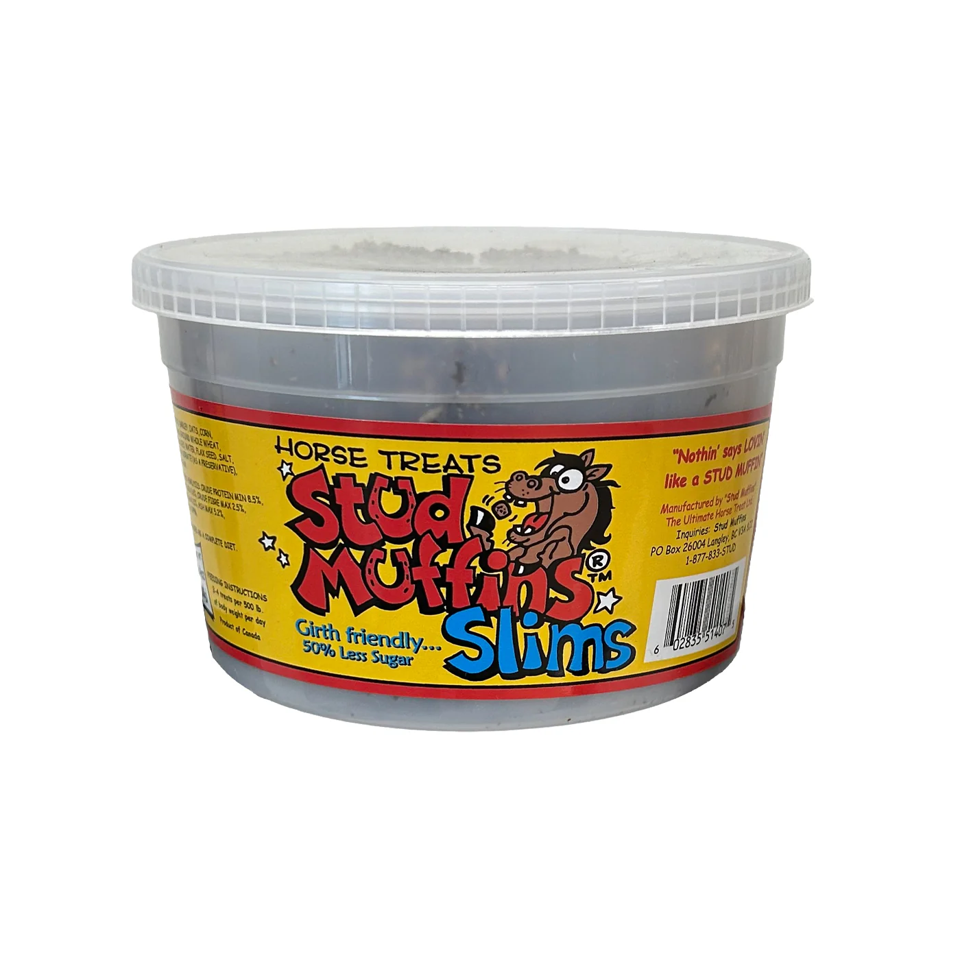 Stud Muffins Slims Horse Treats 567 g