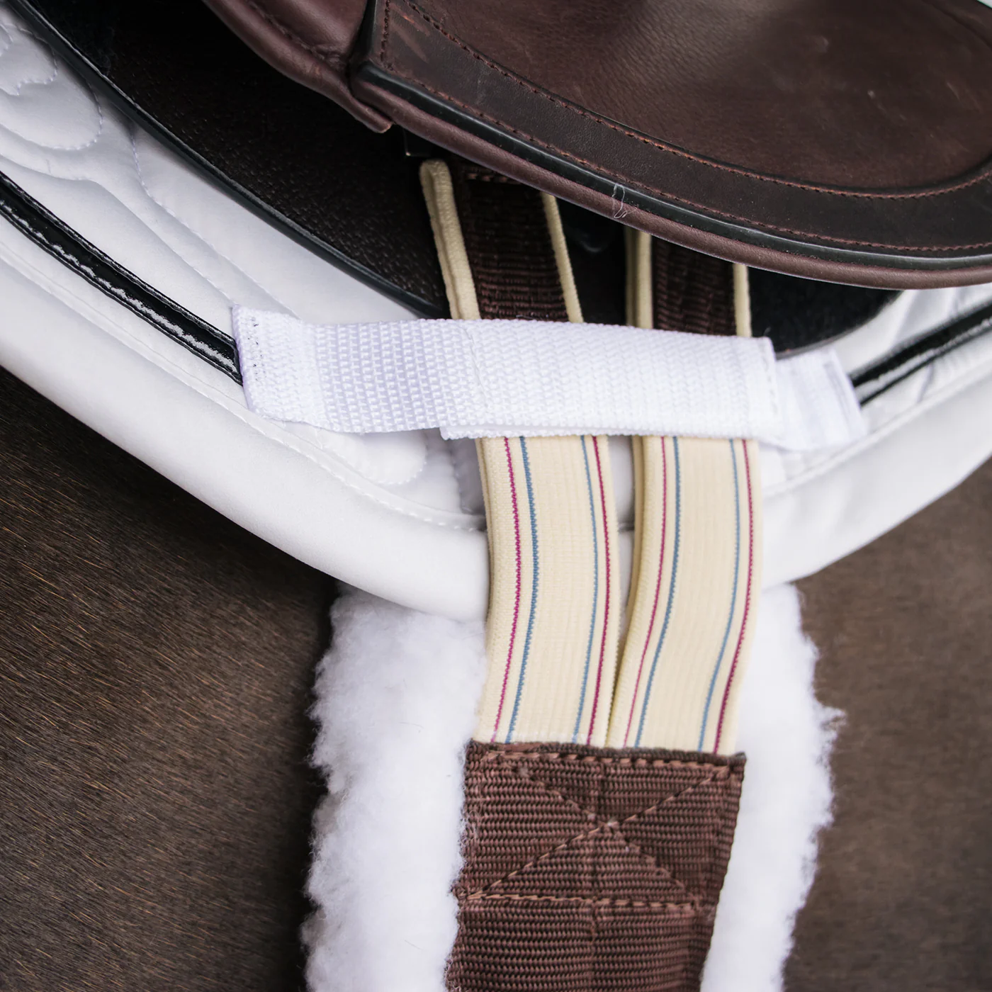 Summit Bassano Saddle Pad - Image 4