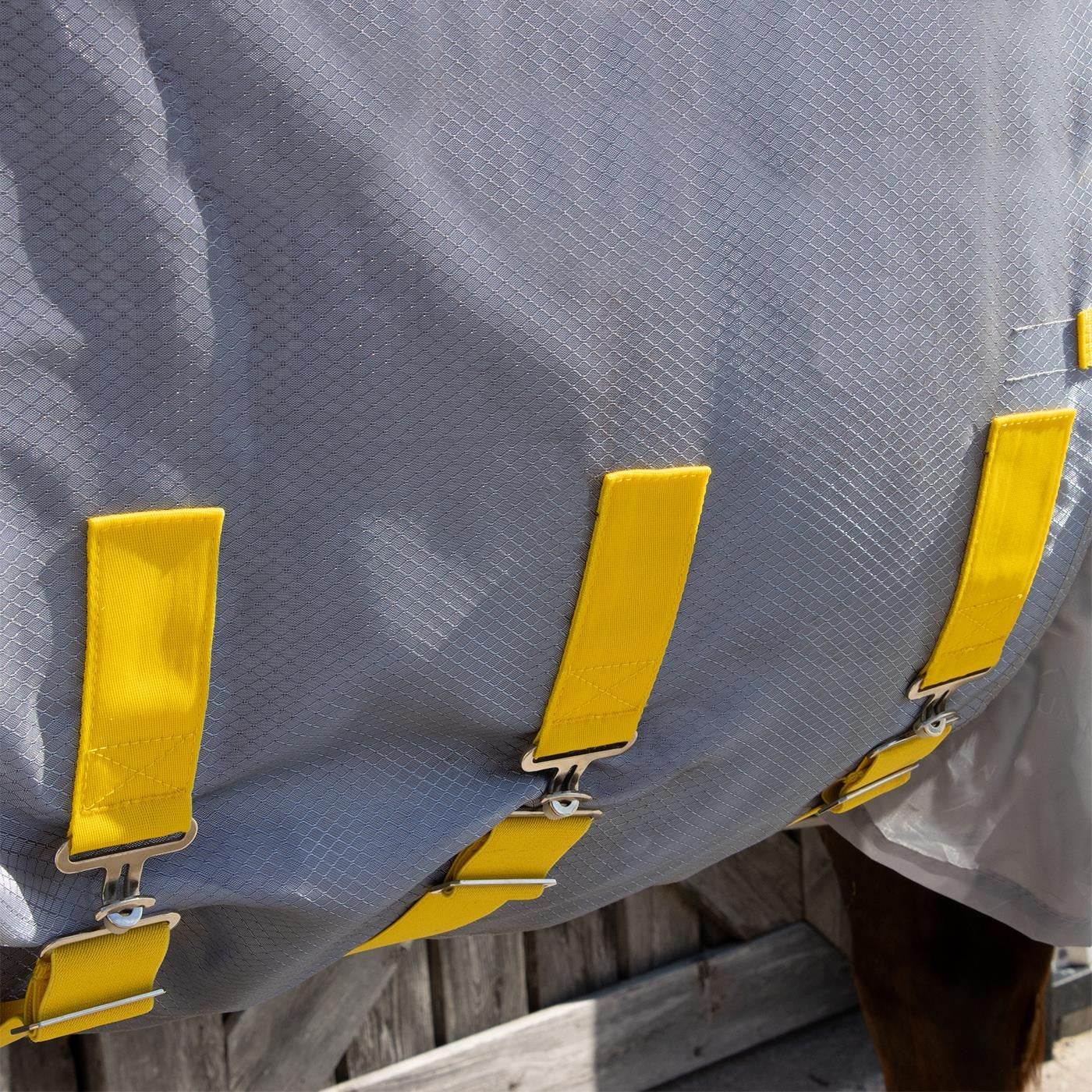 Summit Sirocco Fly Sheet W/ Detachable Hood - Image 11