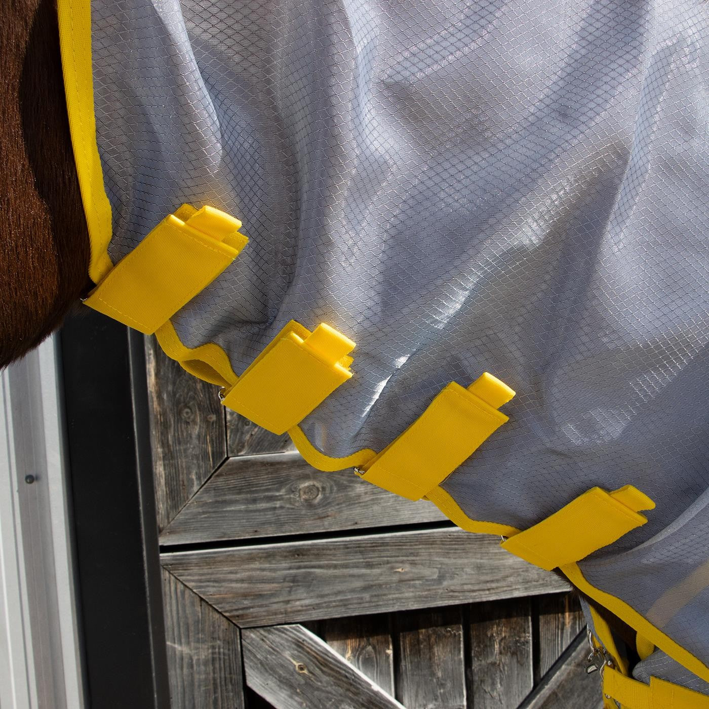 Summit Sirocco Fly Sheet W/ Detachable Hood - Image 12