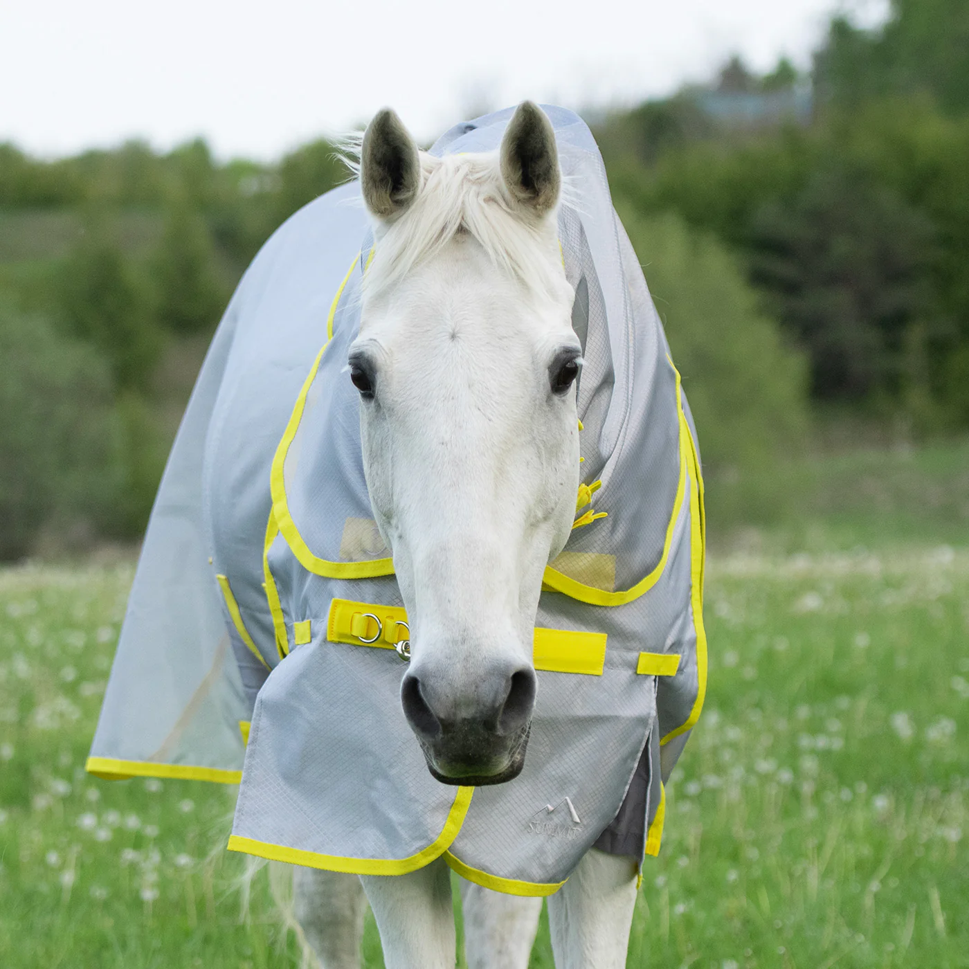 Summit Sirocco Fly Sheet W/ Detachable Hood - Image 3