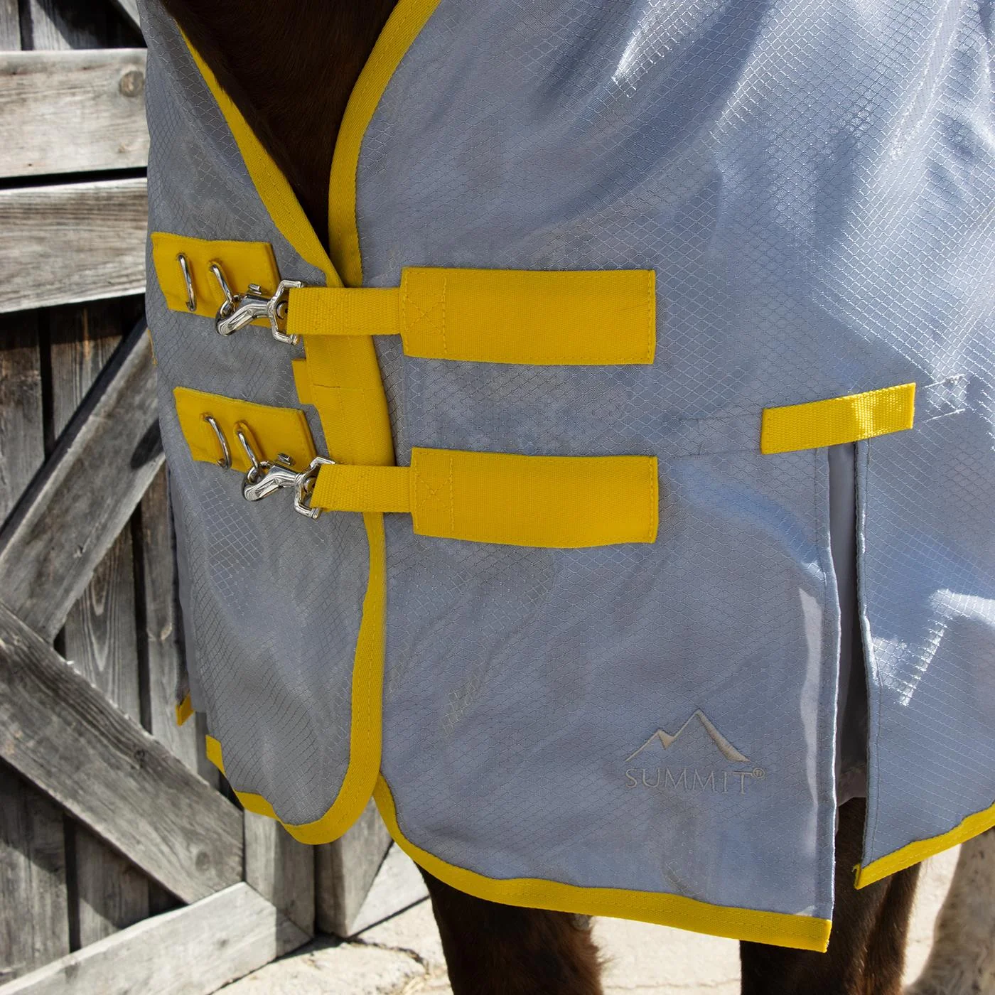 Summit Sirocco Fly Sheet W/ Detachable Hood - Image 7