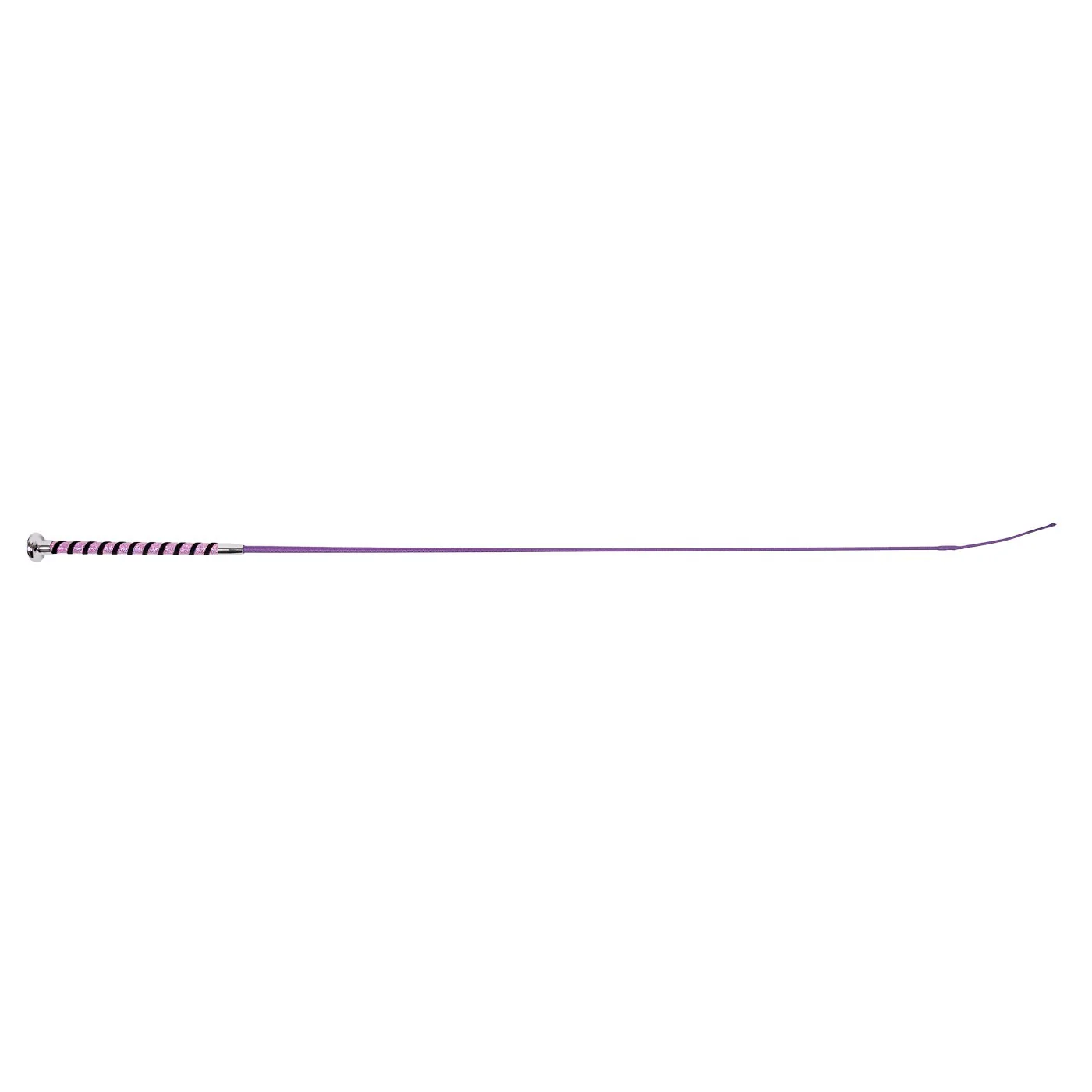 Supra Dressage Whip W/ Sparkle 112 cm - Image 3