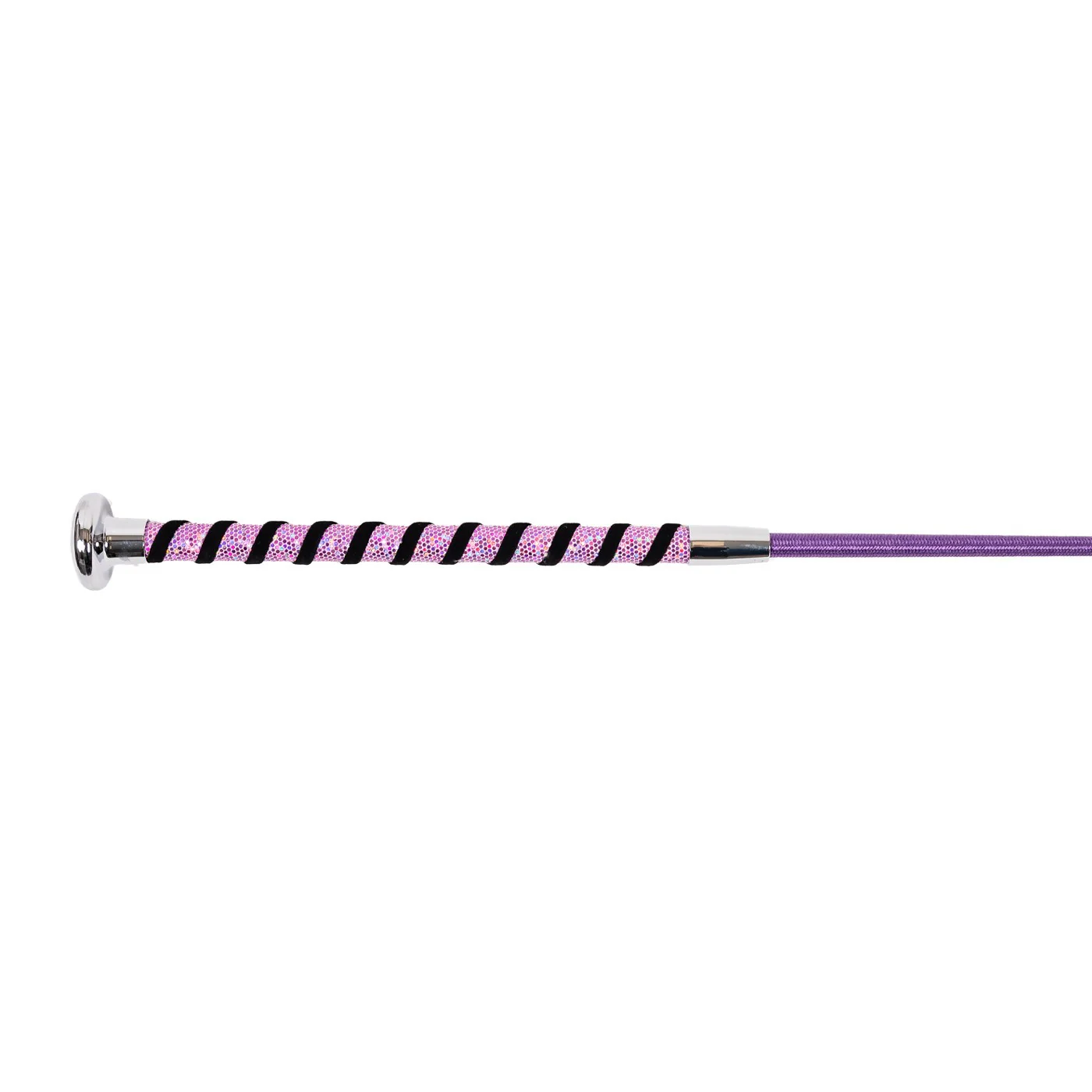 Supra Dressage Whip W/ Sparkle 112 cm - Image 4
