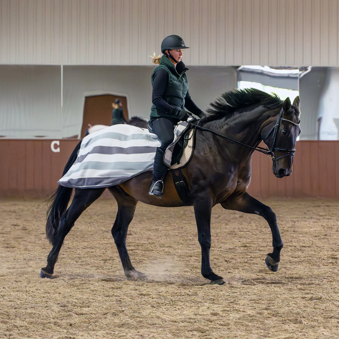 Supra Fleece Exercise Sheet - Image 3