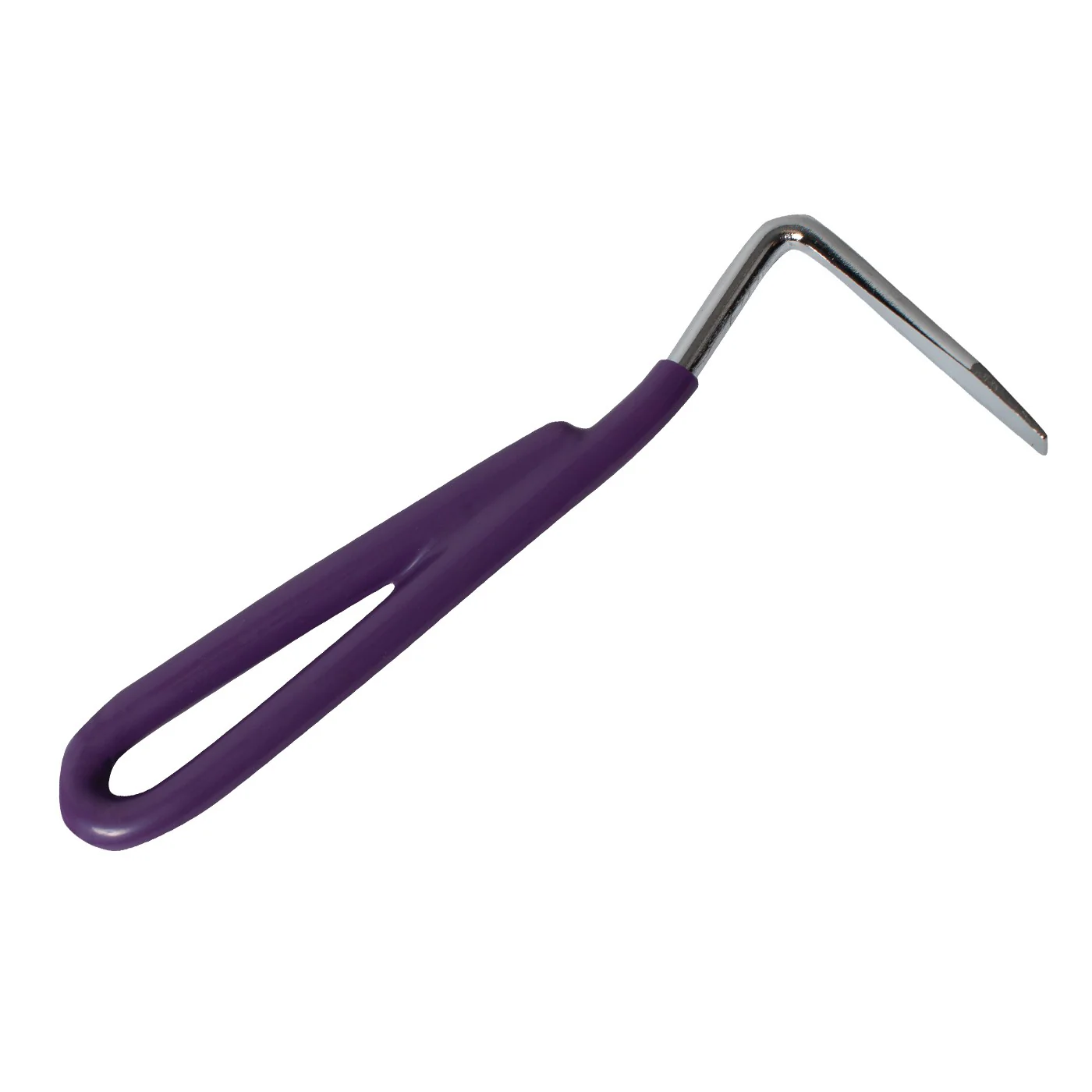 Supra Metal Hoof Pick W/ Vinyl Grip - Image 2