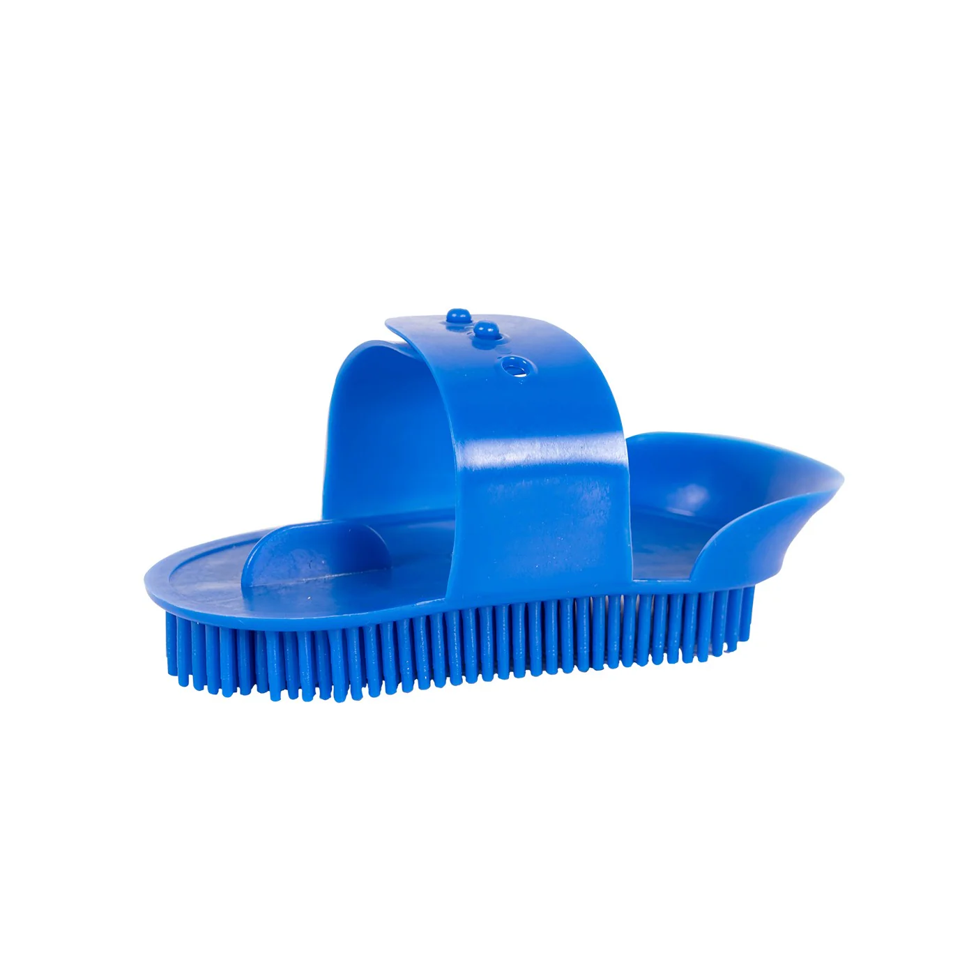 Supra Mini Plastic Curry Comb - Image 4