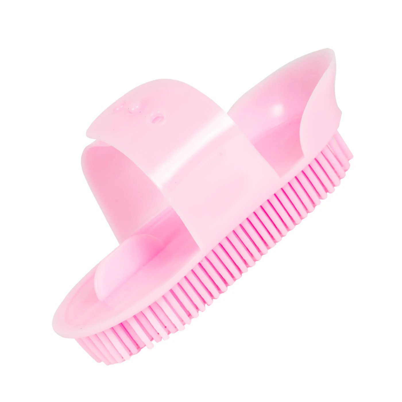 Supra Mini Plastic Curry Comb - Image 5