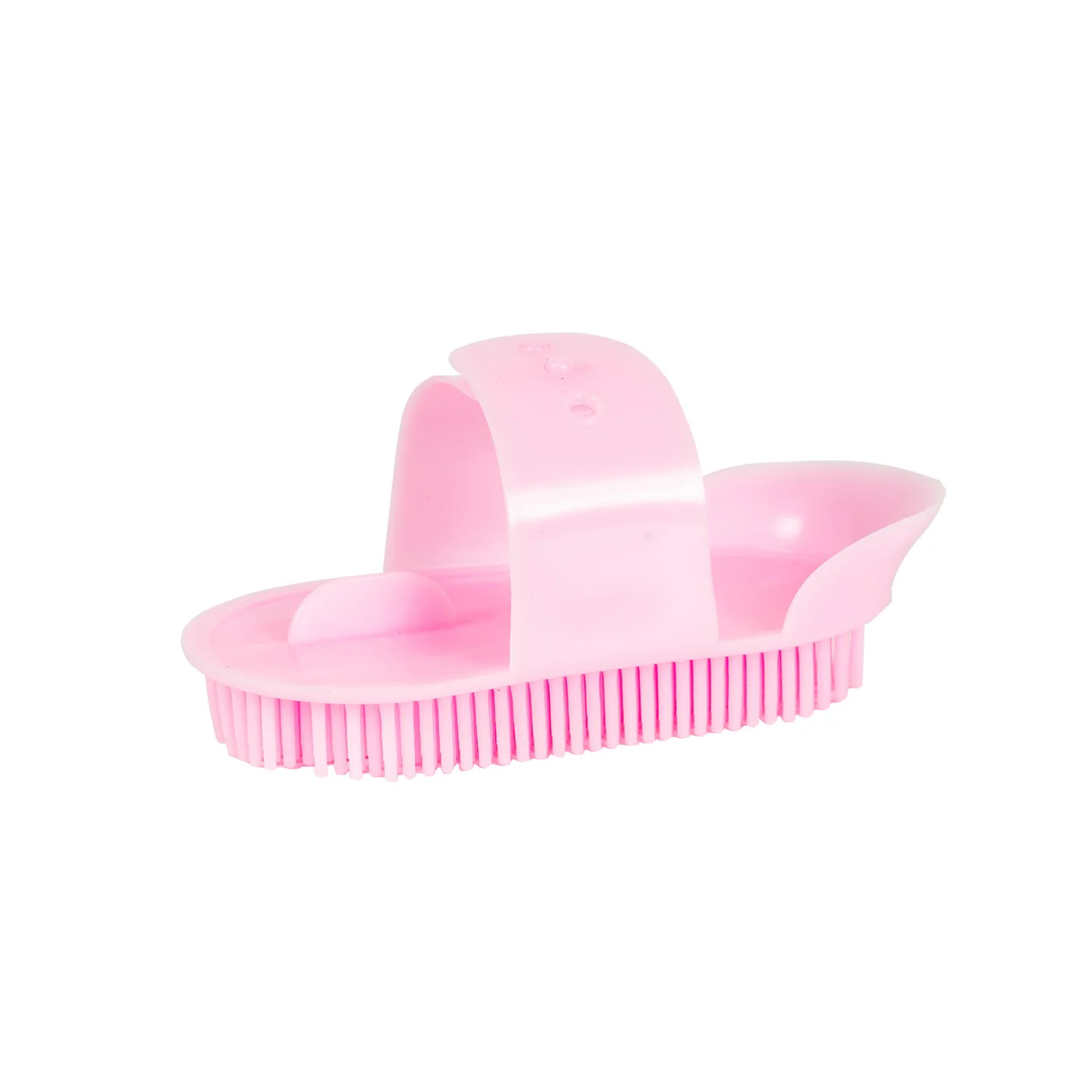 Supra Mini Plastic Curry Comb - Image 6