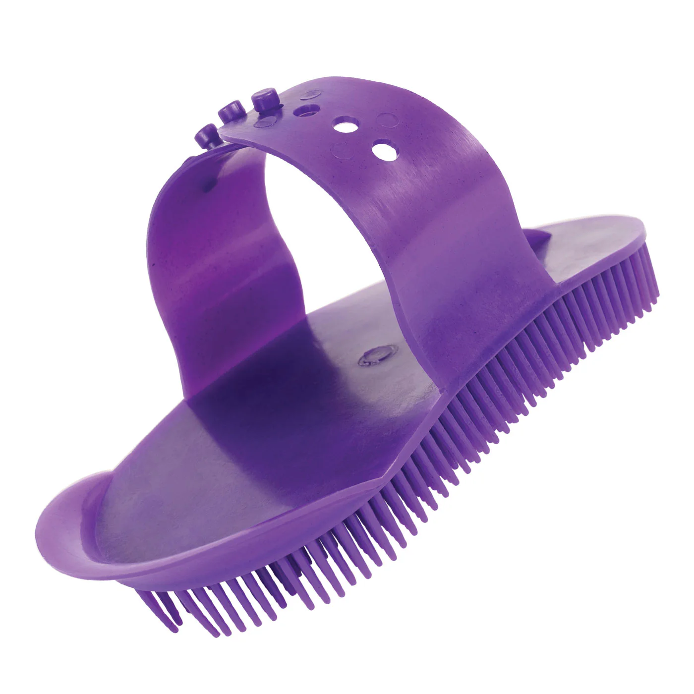 Supra Plastic Curry Comb - Image 10