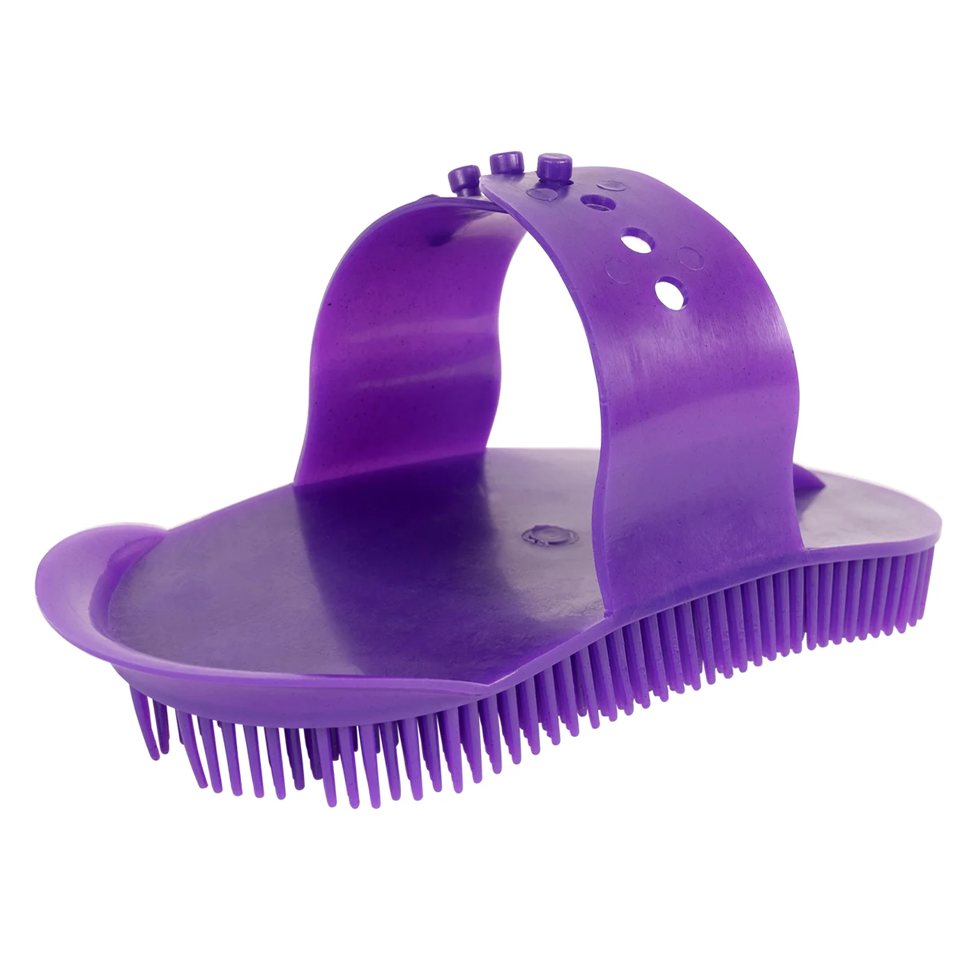 Supra Plastic Curry Comb - Image 11