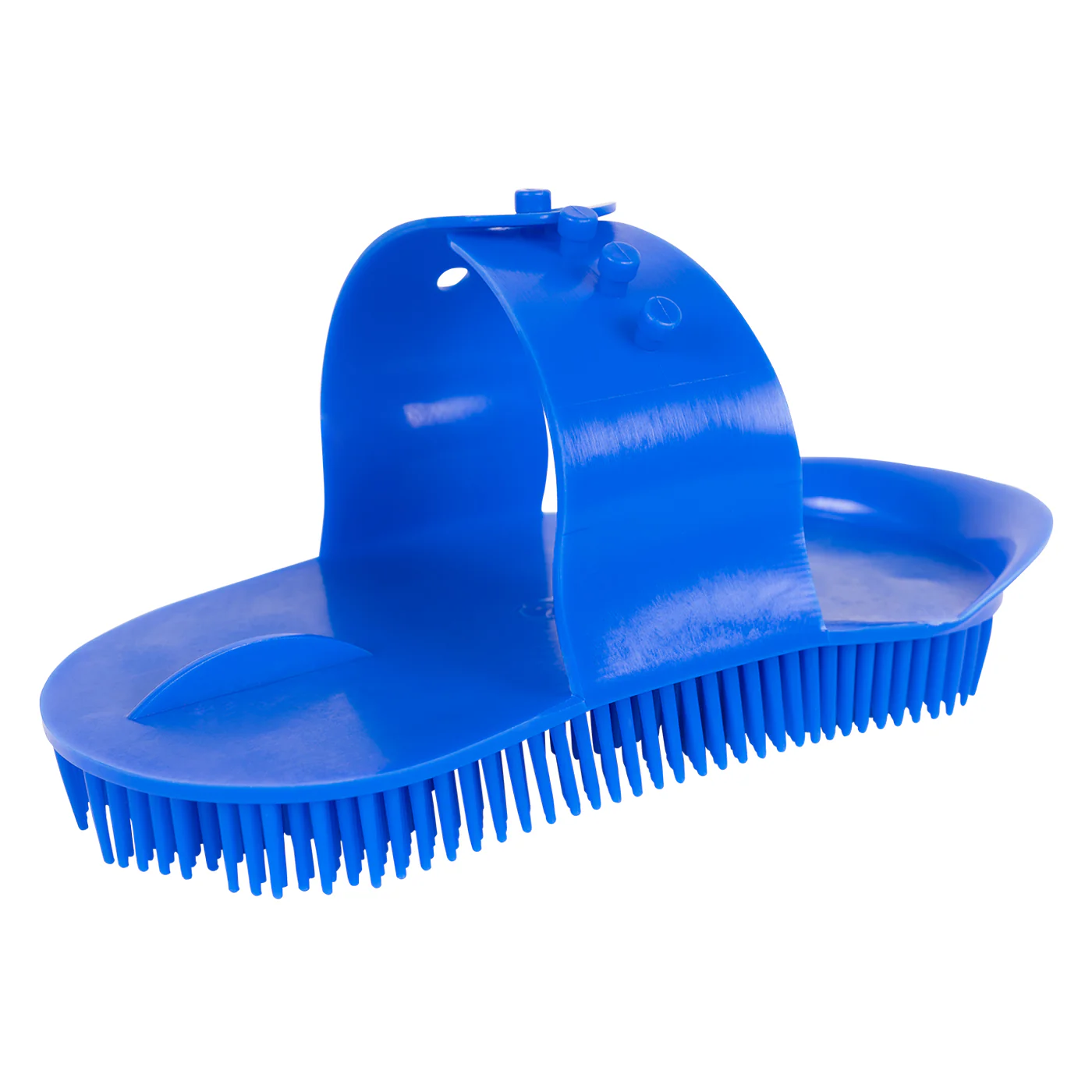 Supra Plastic Curry Comb - Image 5