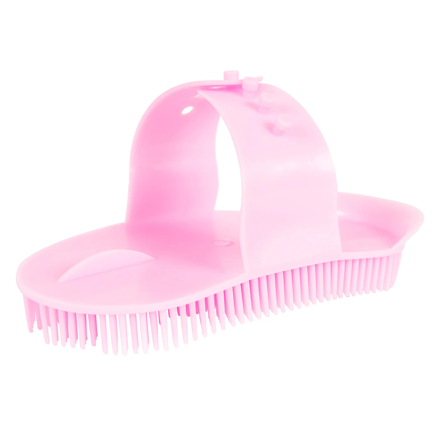 Supra Plastic Curry Comb - Image 8