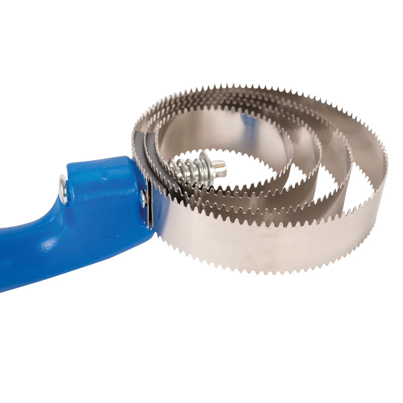 Supra Stainless Steel Reversible Metal Curry Comb - Image 2