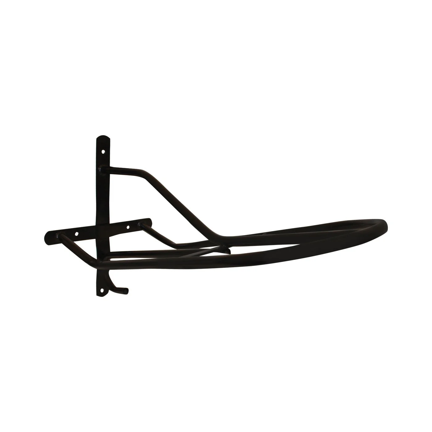 Supra Wall Mounted English Saddle Rack