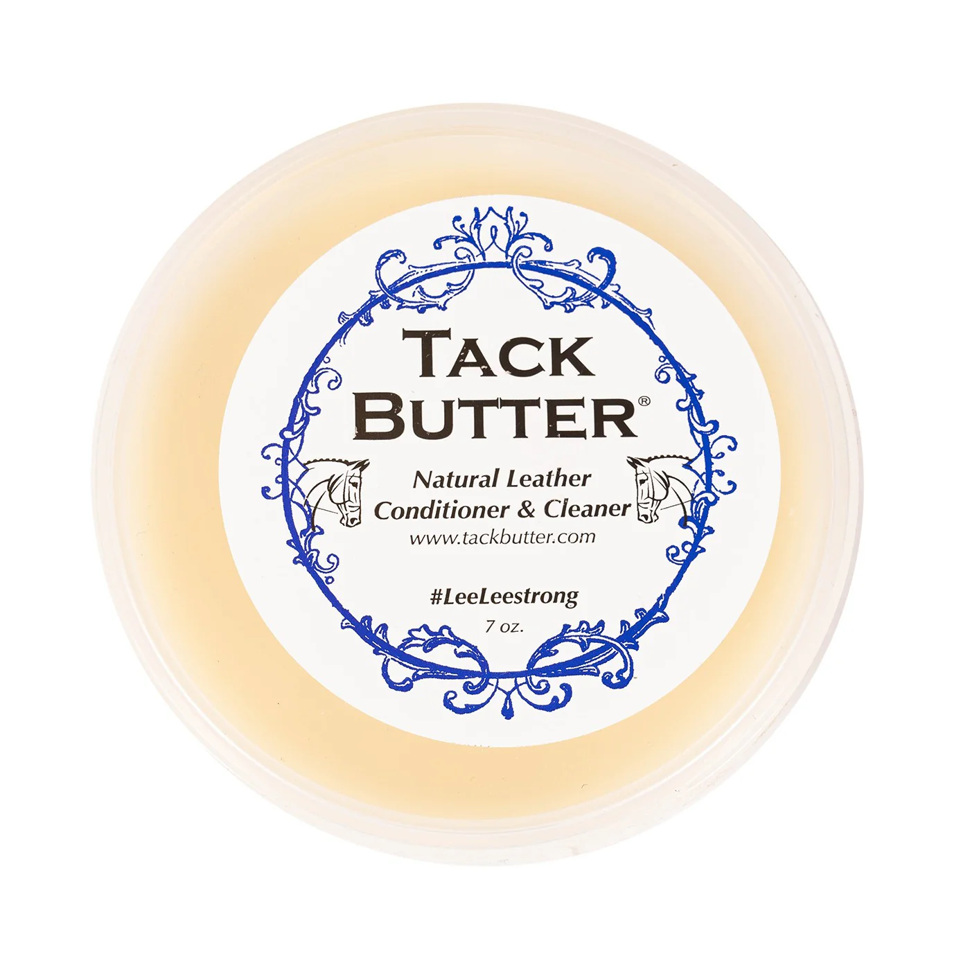 Tack Butter Original Natural Leather Conditioner & Cleaner 198 g