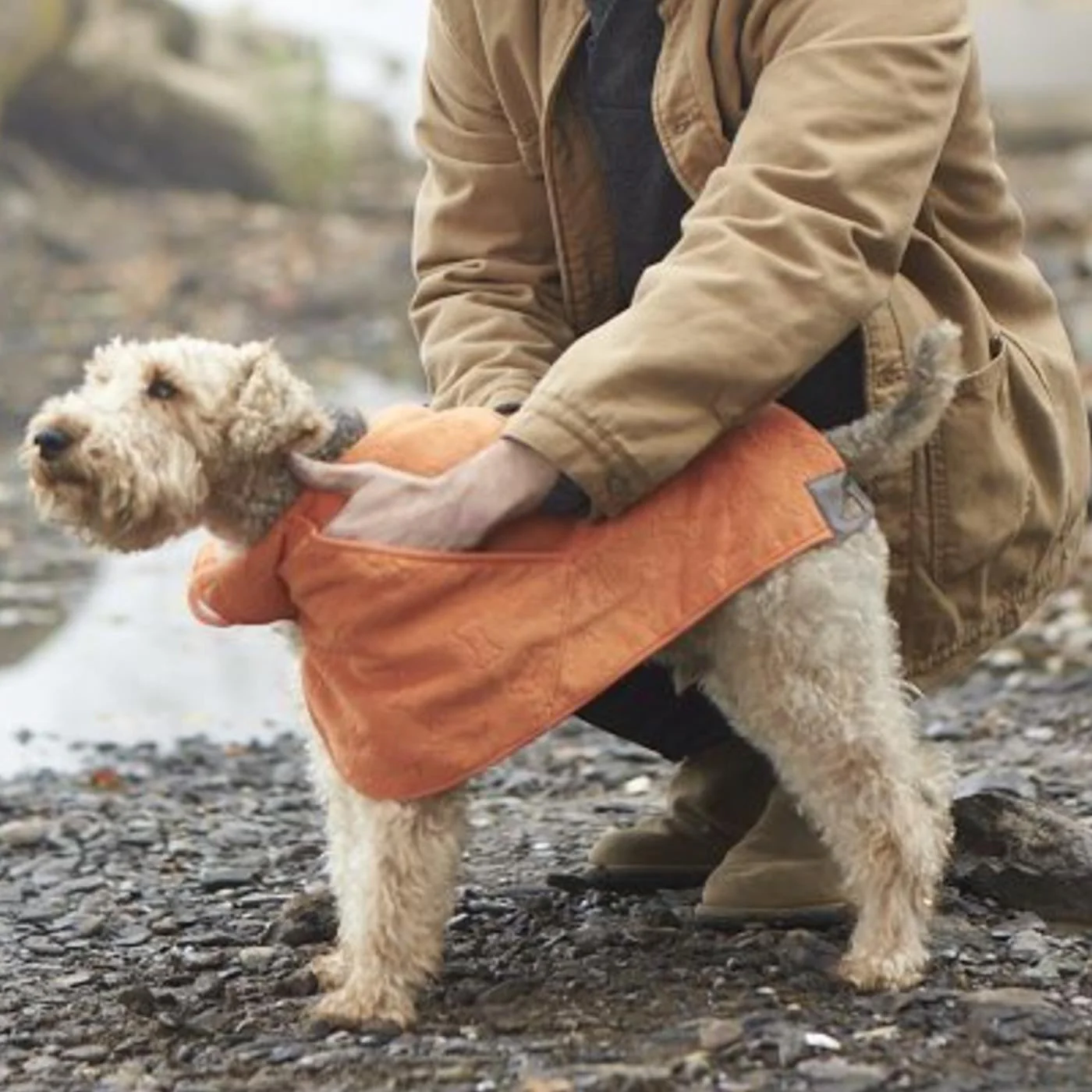 Tall Tails Cape Towel - Image 2