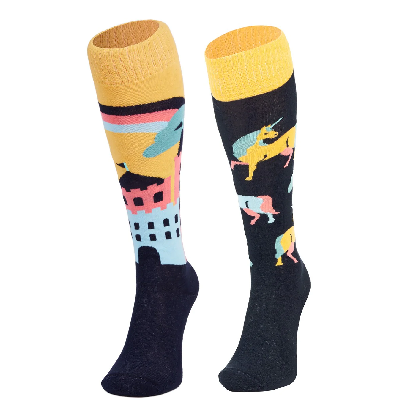 Tangana Fairytale Knee High Socks - Image 2