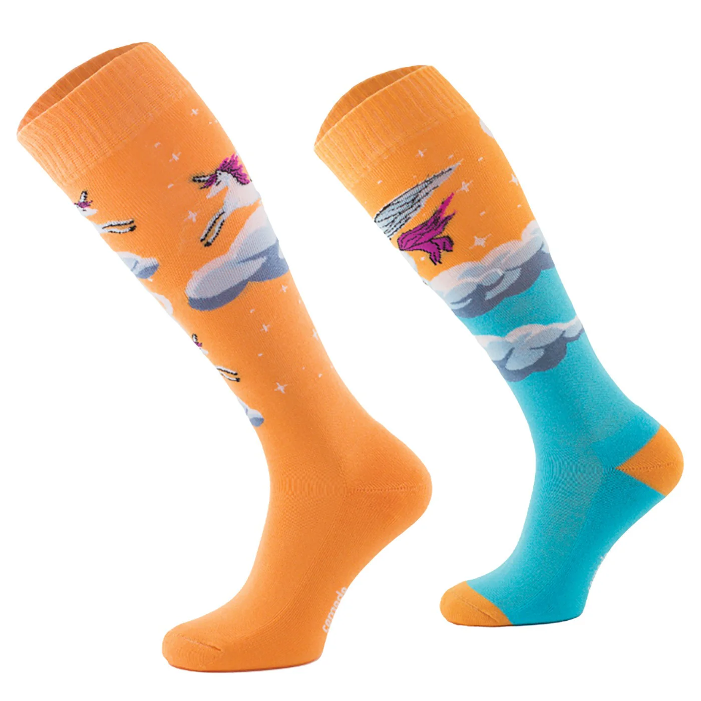 Tangana Just Believe Knee High Socks