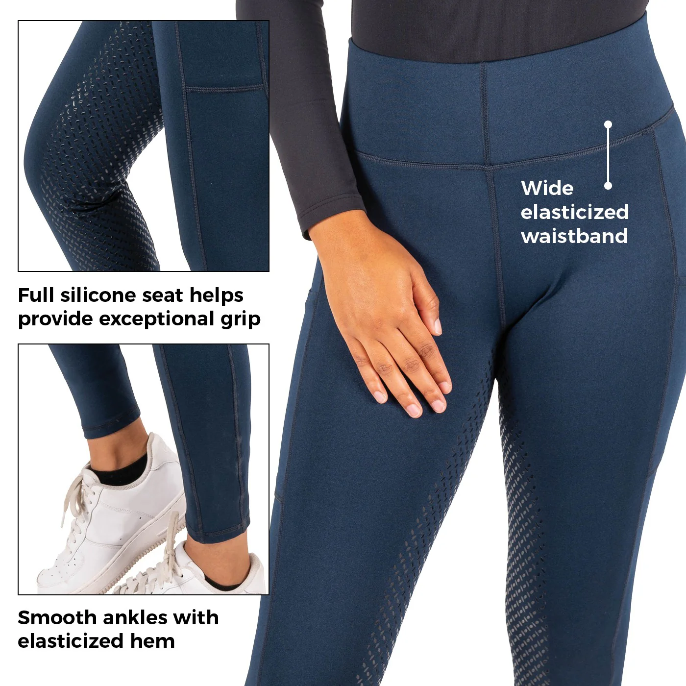 TemTeq Agile Full Seat Tight - Image 3