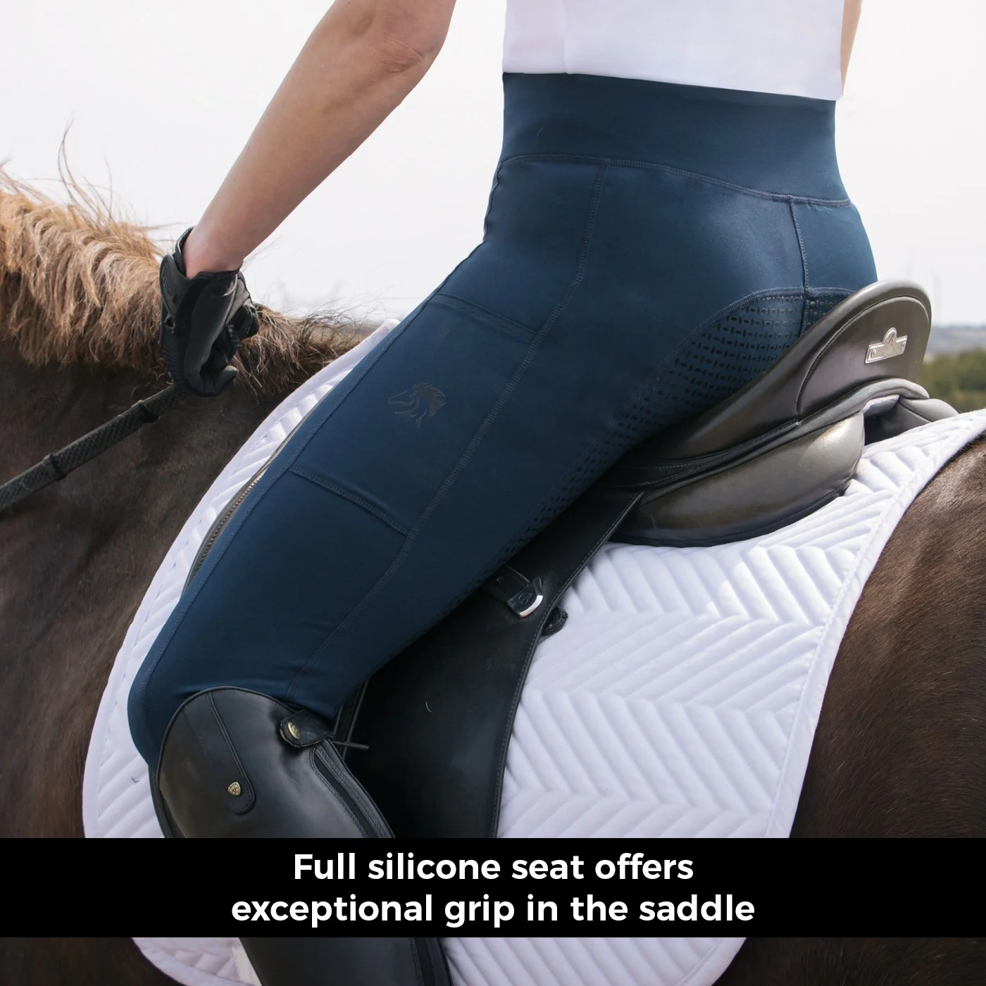 TemTeq Agile Full Seat Tight - Image 5