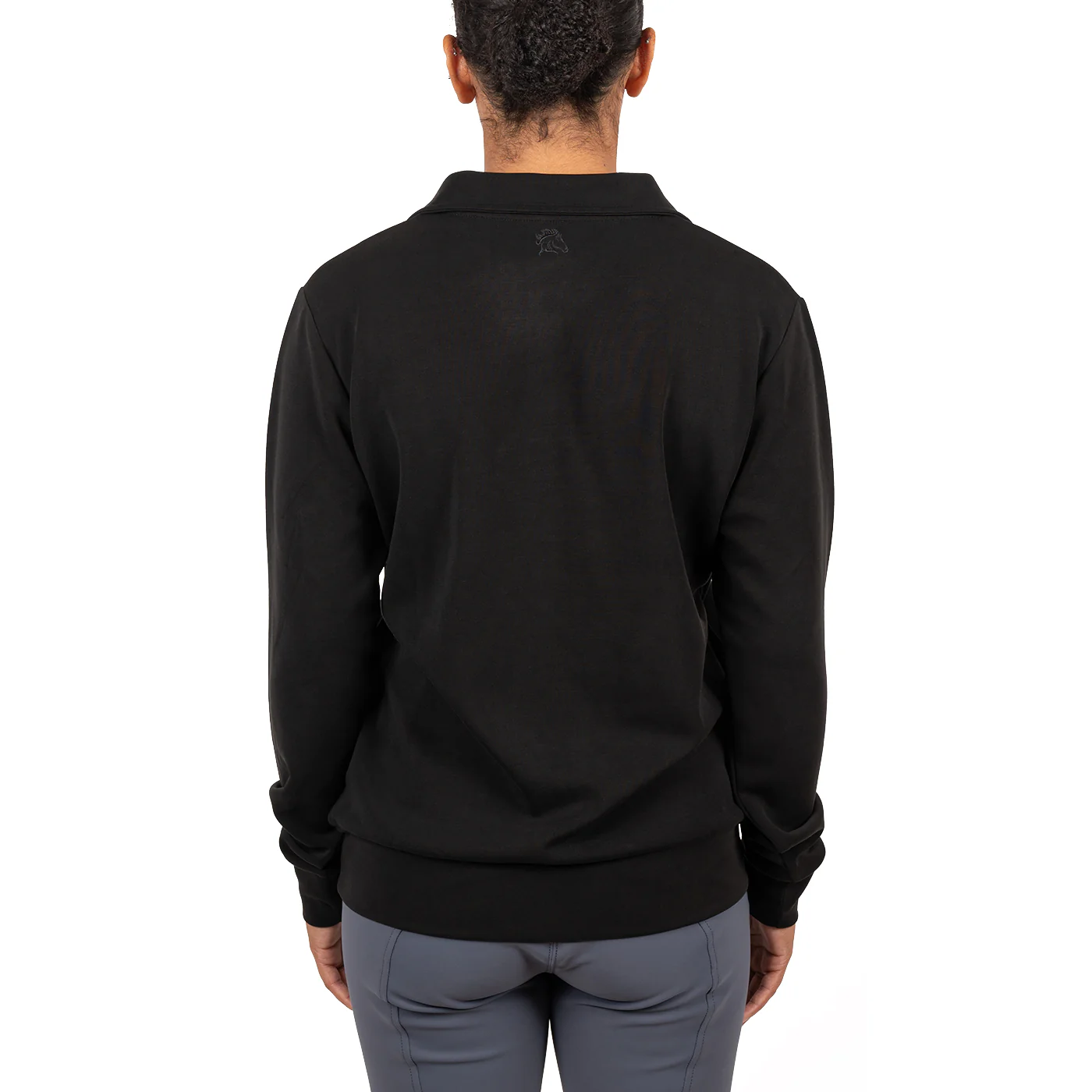 TemTeq Avery Quarter Zip Sweatshirt - Image 10