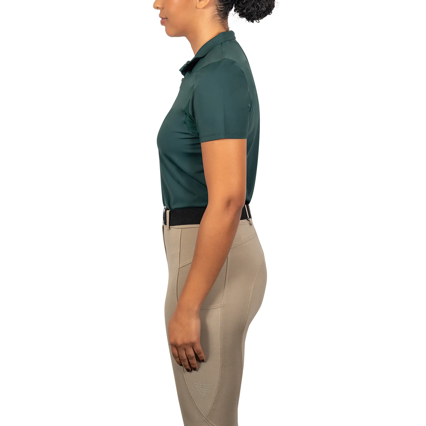 TemTeq Belize 3.0 Technical Quarter Zip Short Sleeve Base Layer - Image 13