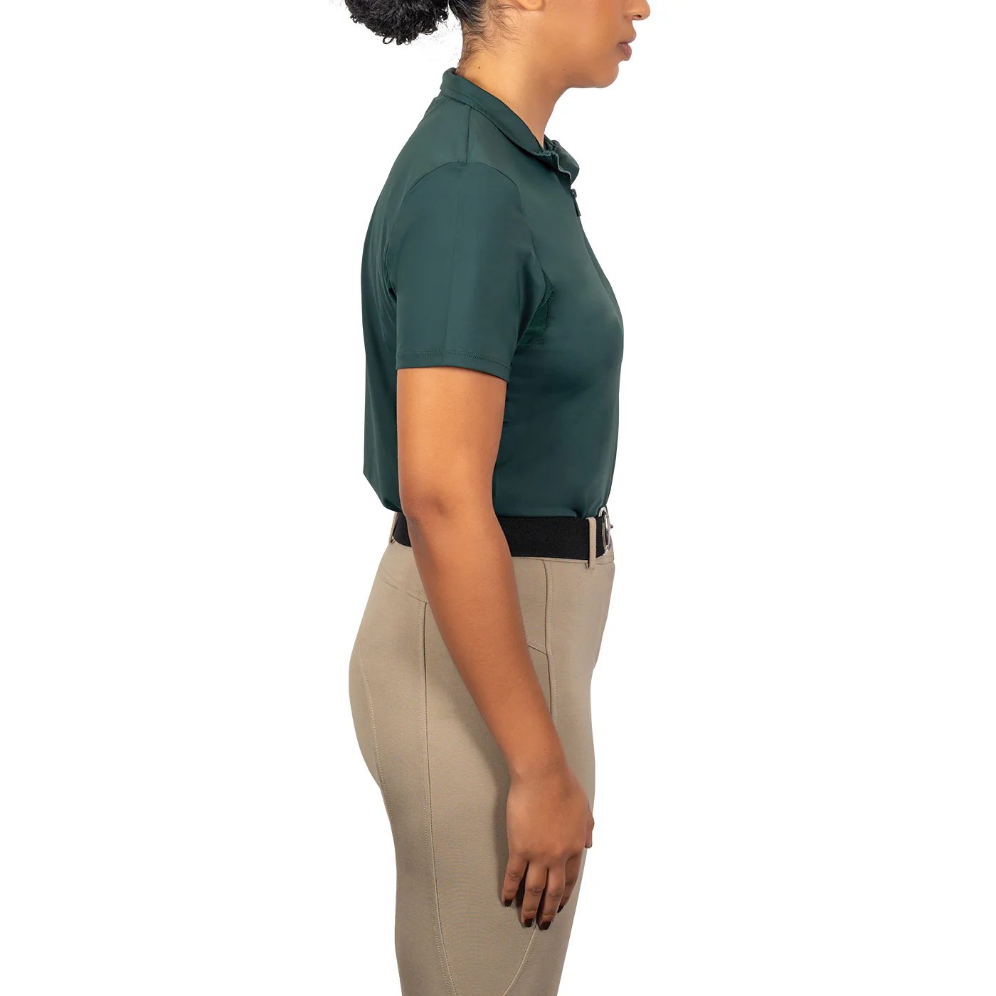 TemTeq Belize 3.0 Technical Quarter Zip Short Sleeve Base Layer - Image 14