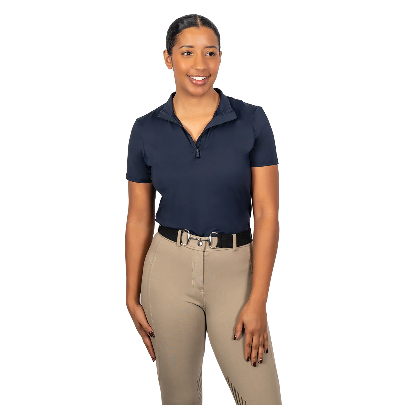 TemTeq Belize 3.0 Technical Quarter Zip Short Sleeve Base Layer - Image 16