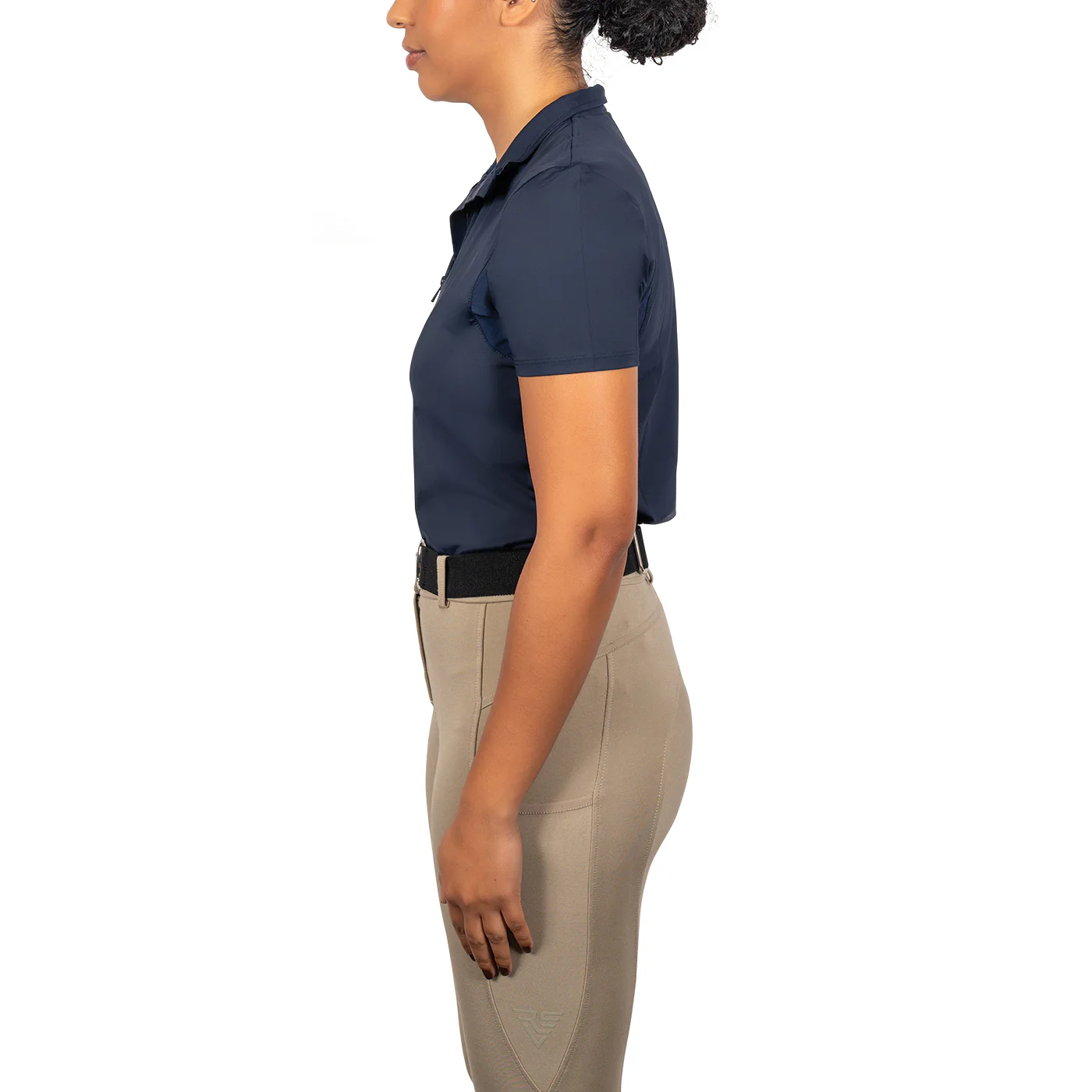 TemTeq Belize 3.0 Technical Quarter Zip Short Sleeve Base Layer - Image 17