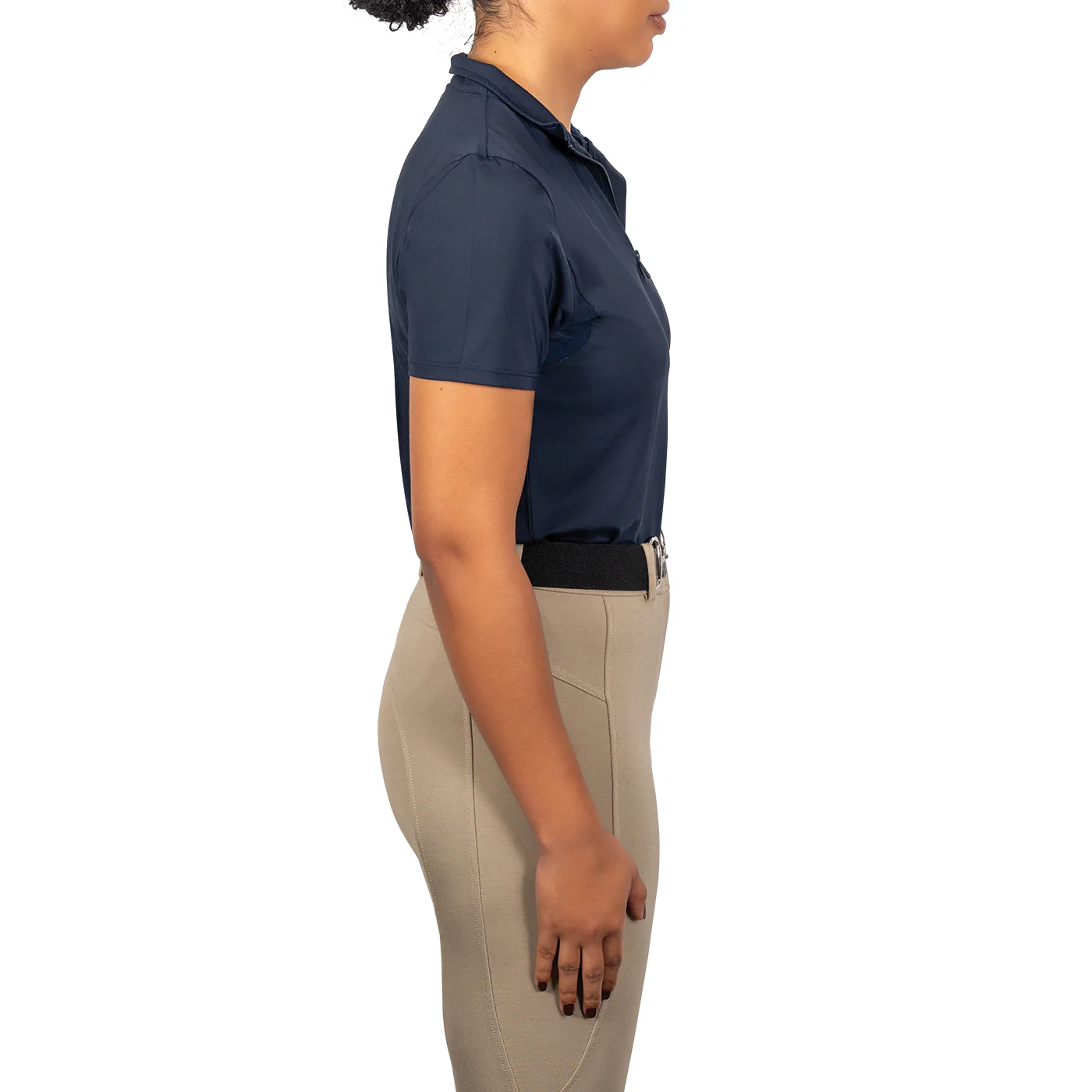 TemTeq Belize 3.0 Technical Quarter Zip Short Sleeve Base Layer - Image 18