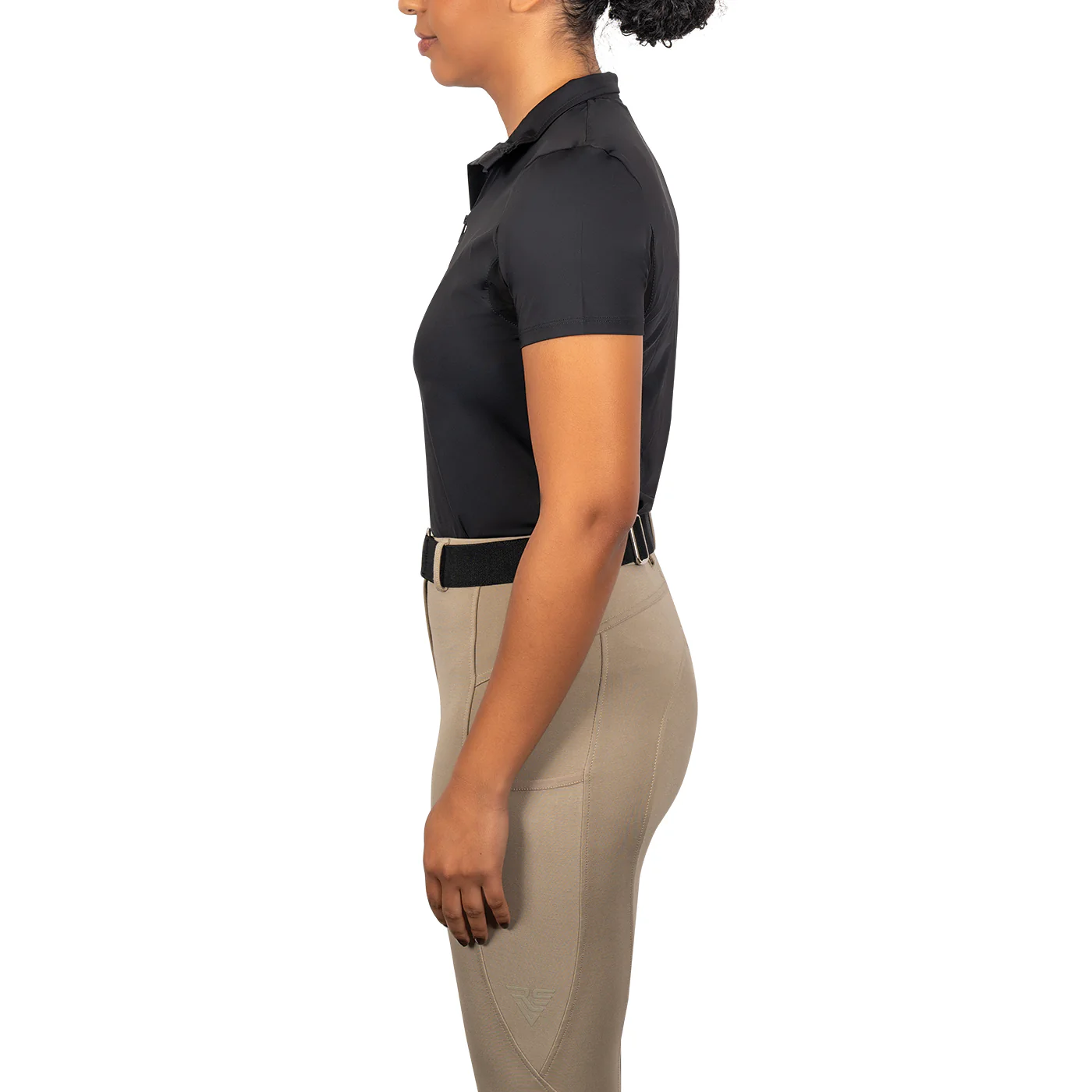 TemTeq Belize 3.0 Technical Quarter Zip Short Sleeve Base Layer - Image 2