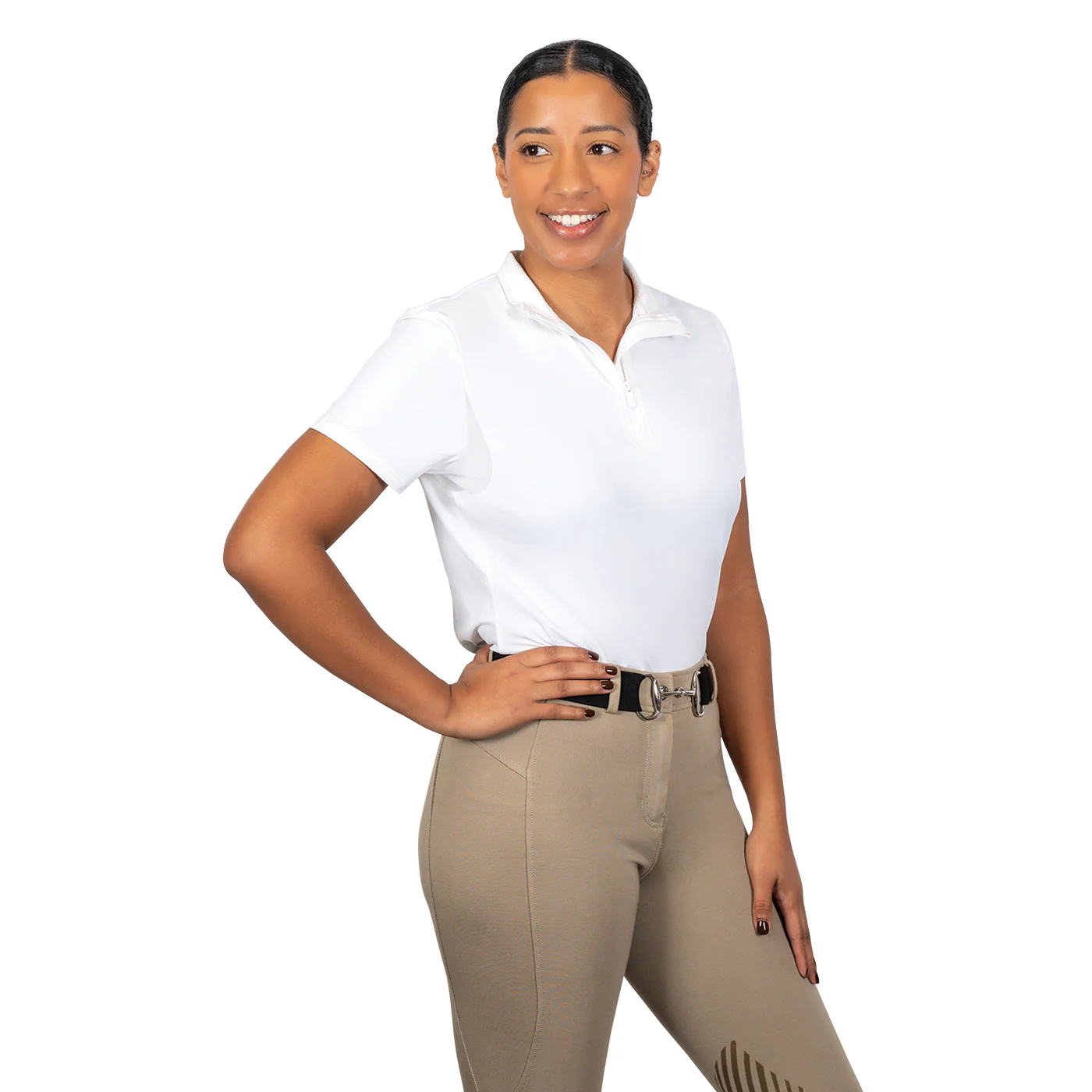 TemTeq Belize 3.0 Technical Quarter Zip Short Sleeve Base Layer - Image 21