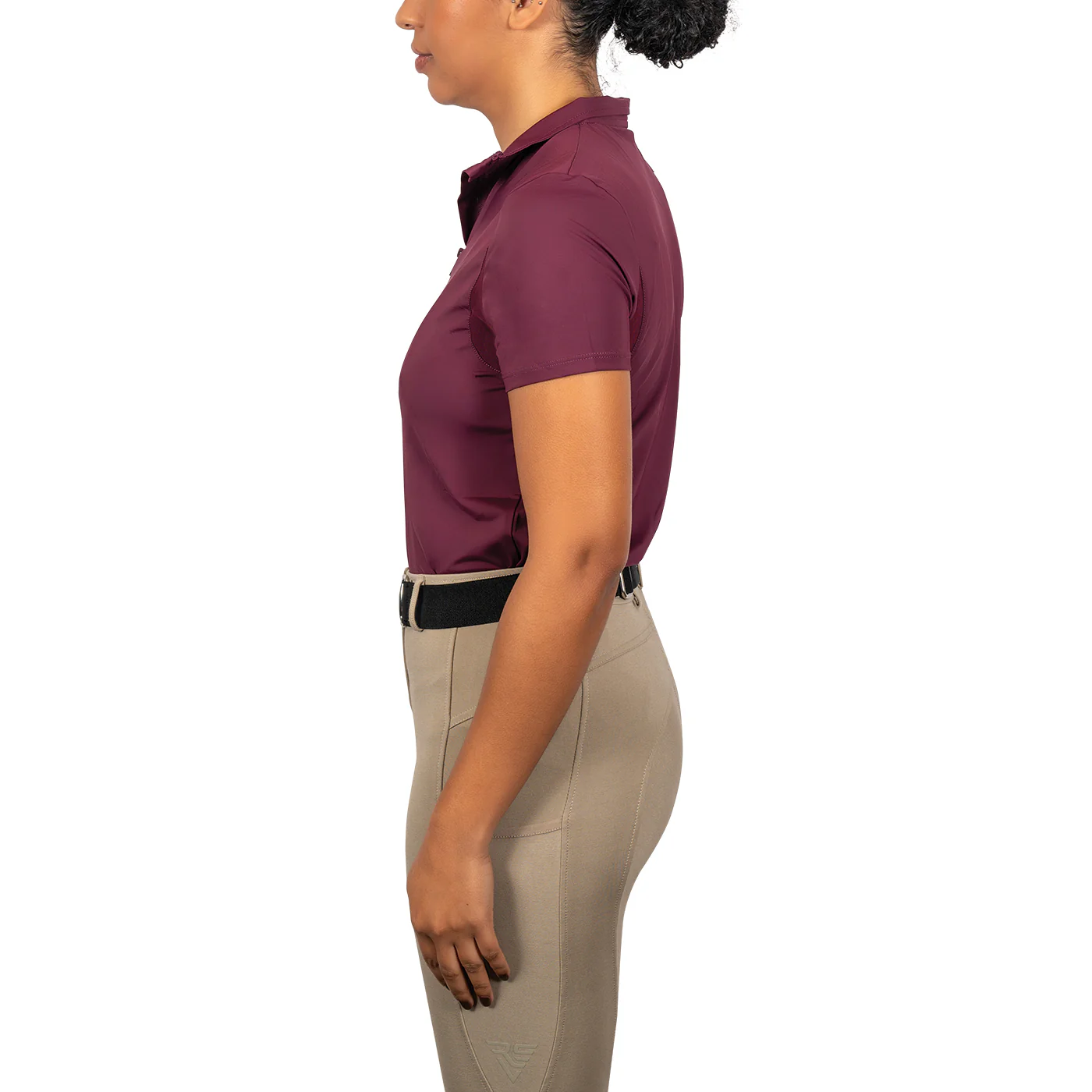 TemTeq Belize 3.0 Technical Quarter Zip Short Sleeve Base Layer - Image 6