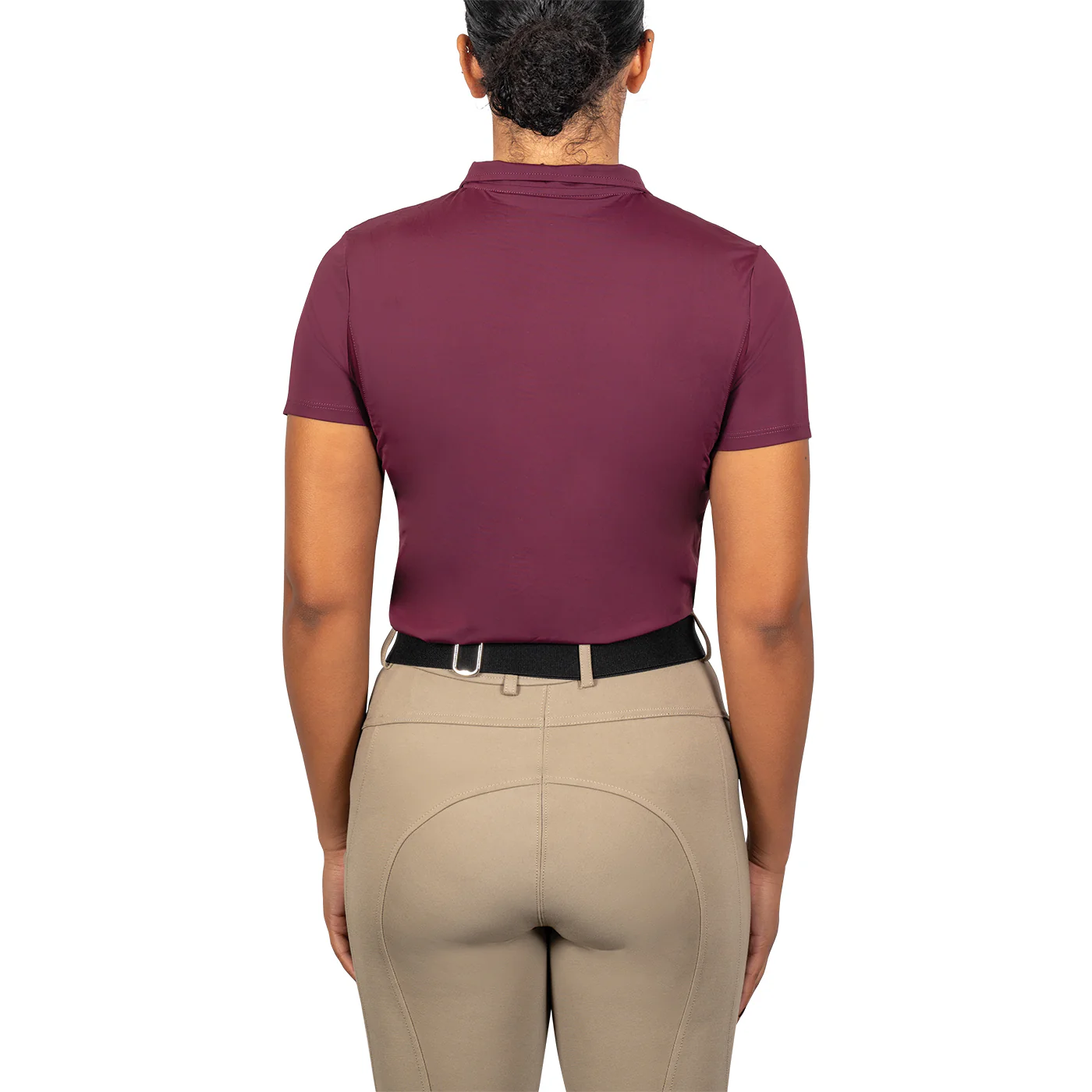 TemTeq Belize 3.0 Technical Quarter Zip Short Sleeve Base Layer - Image 7
