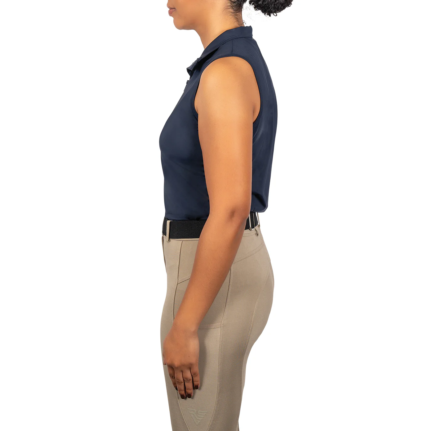 TemTeq Belize 3.0 Technical Quarter Zip Sleeveless Base Layer - Image 8