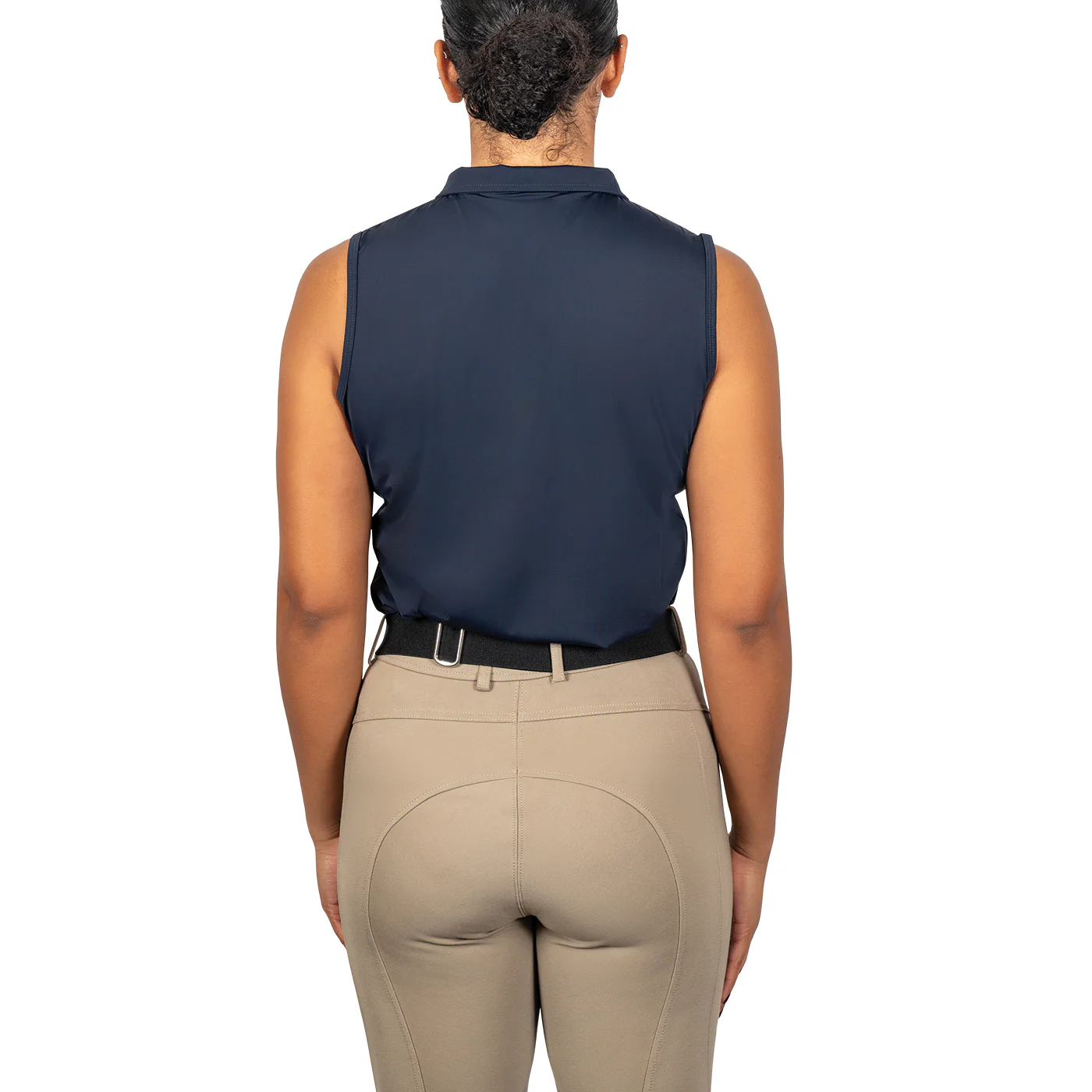 TemTeq Belize 3.0 Technical Quarter Zip Sleeveless Base Layer - Image 9