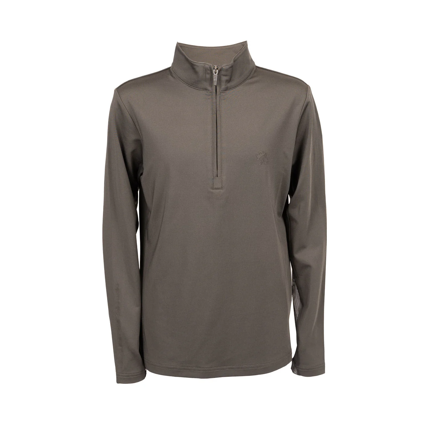 TemTeq Belize Technical Quarter Zip Top - Kids' - Image 4