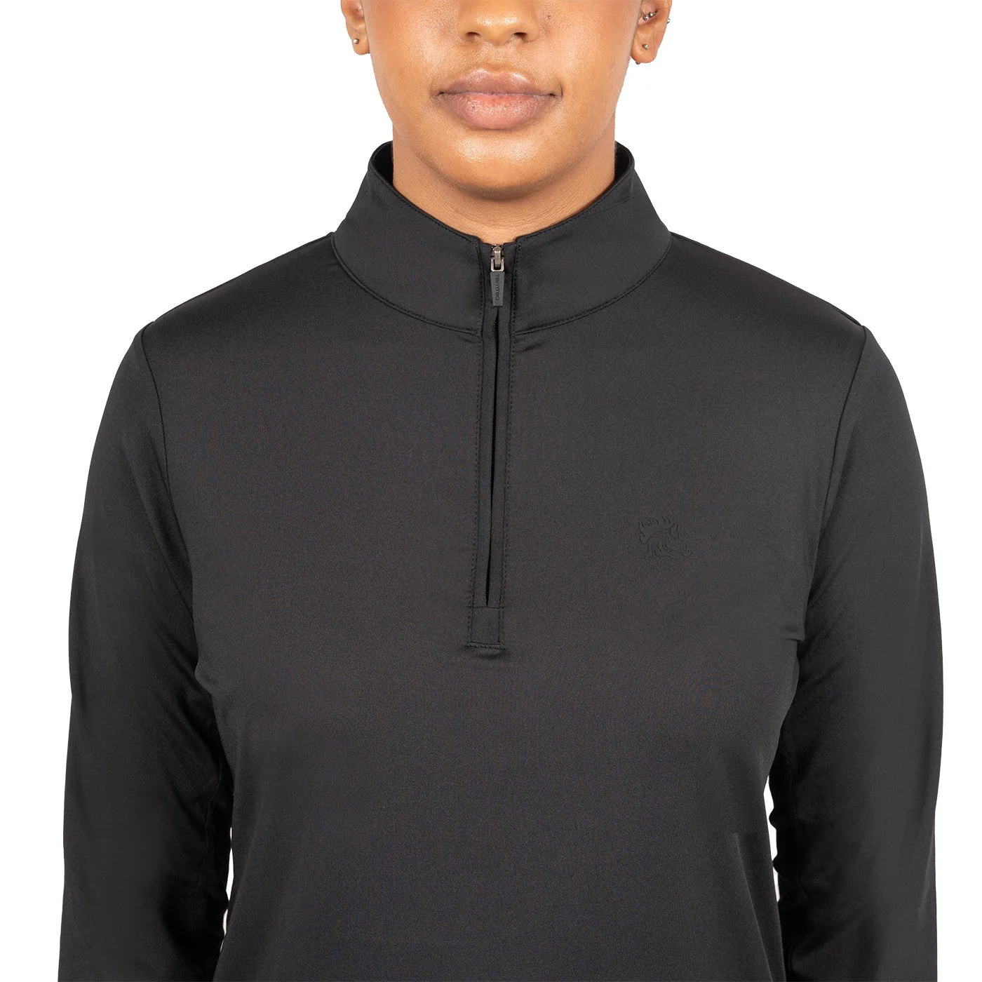 TemTeq Belize Technical Quarter Zip Top - Image 11