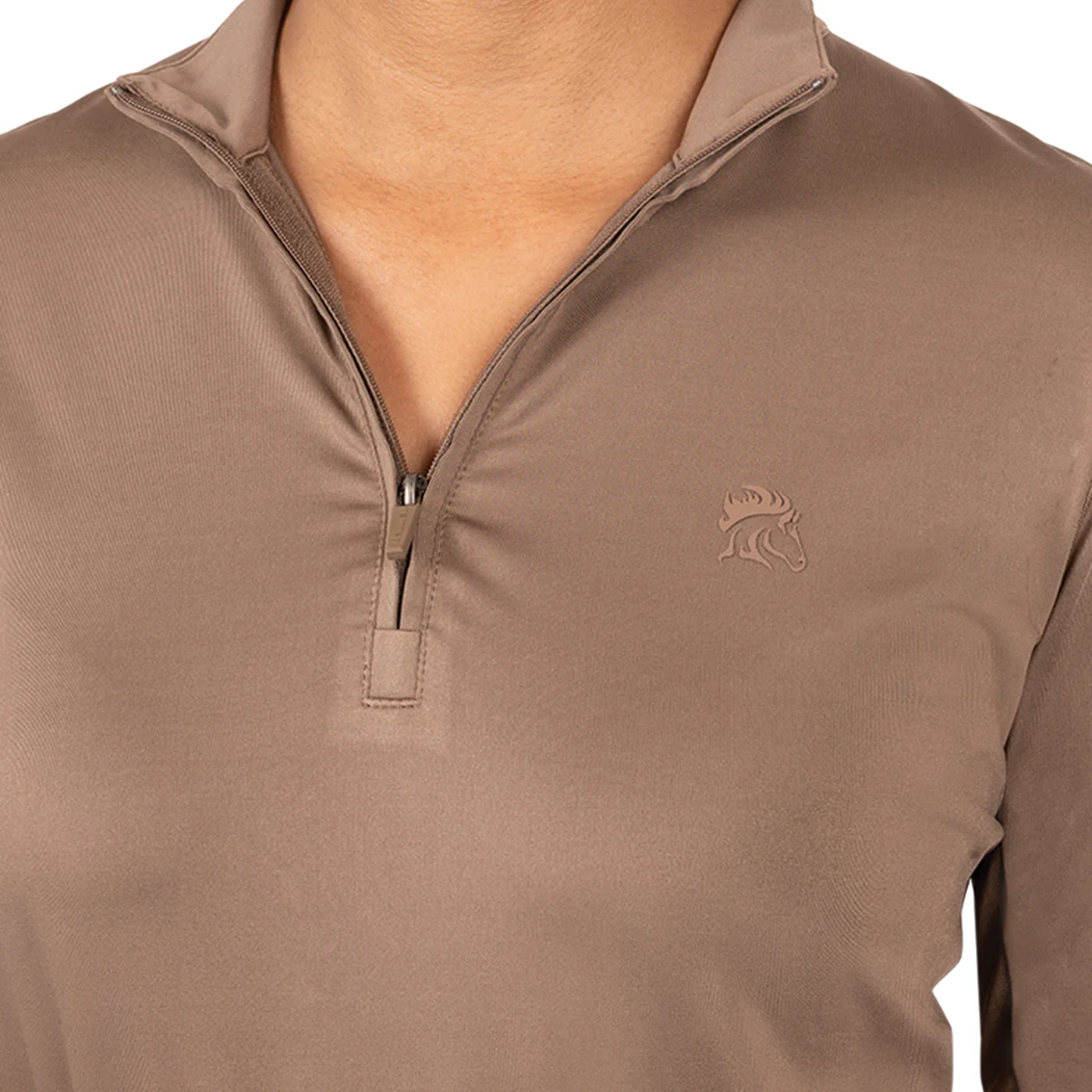 TemTeq Belize Technical Quarter Zip Top - Image 5