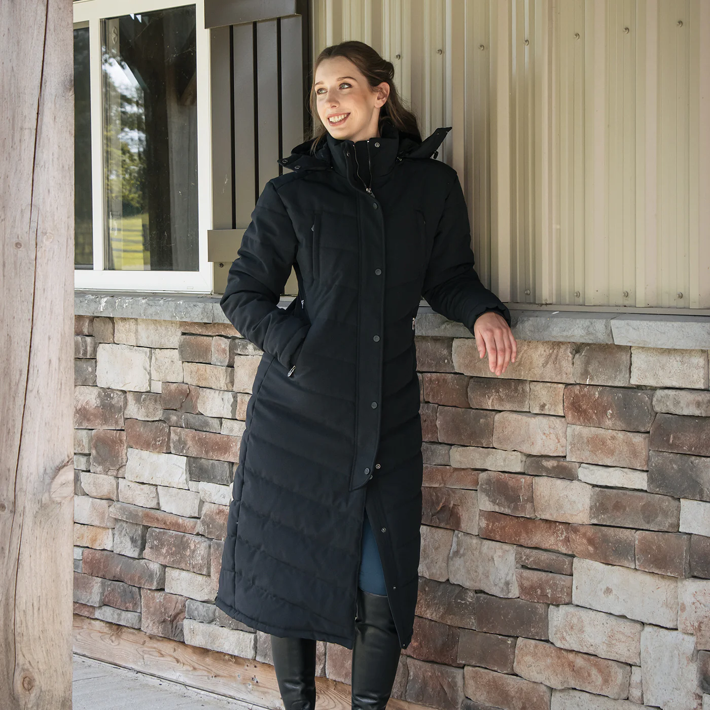 TemTeq Champlain Coat - Image 10