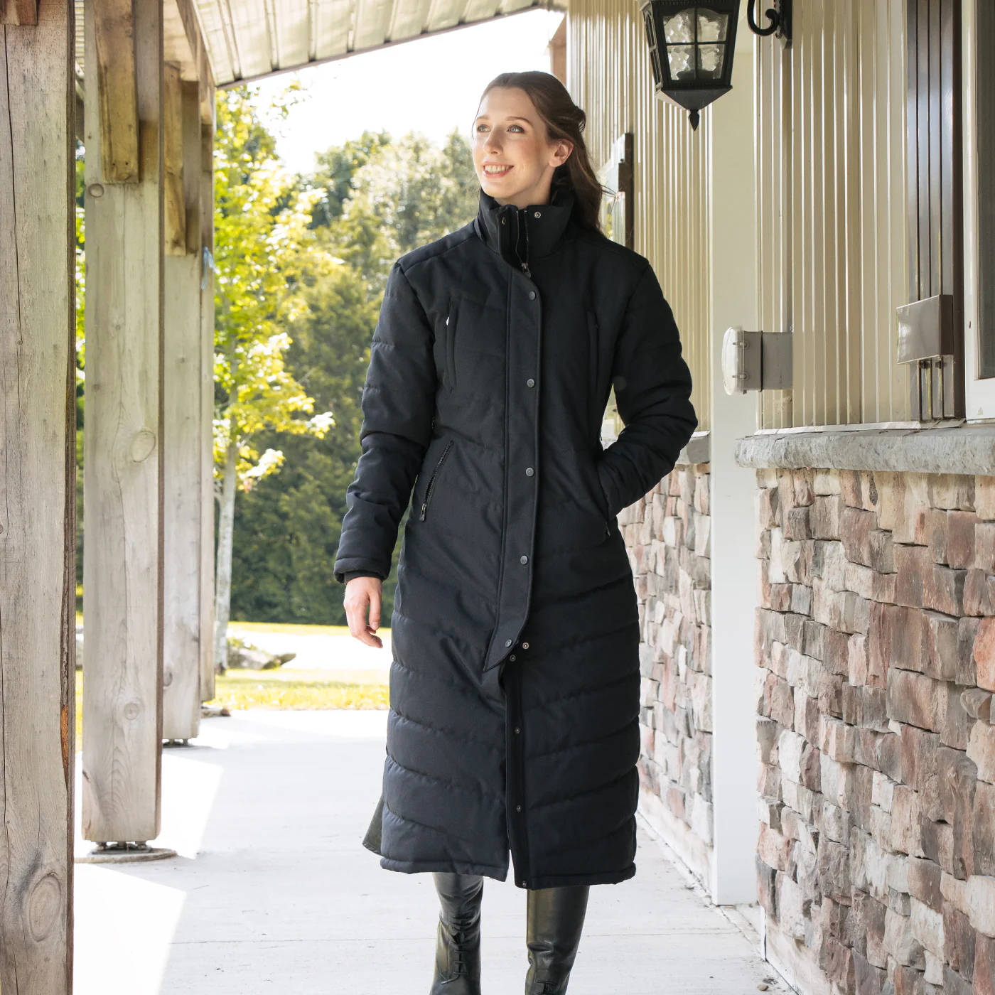 TemTeq Champlain Coat - Image 11
