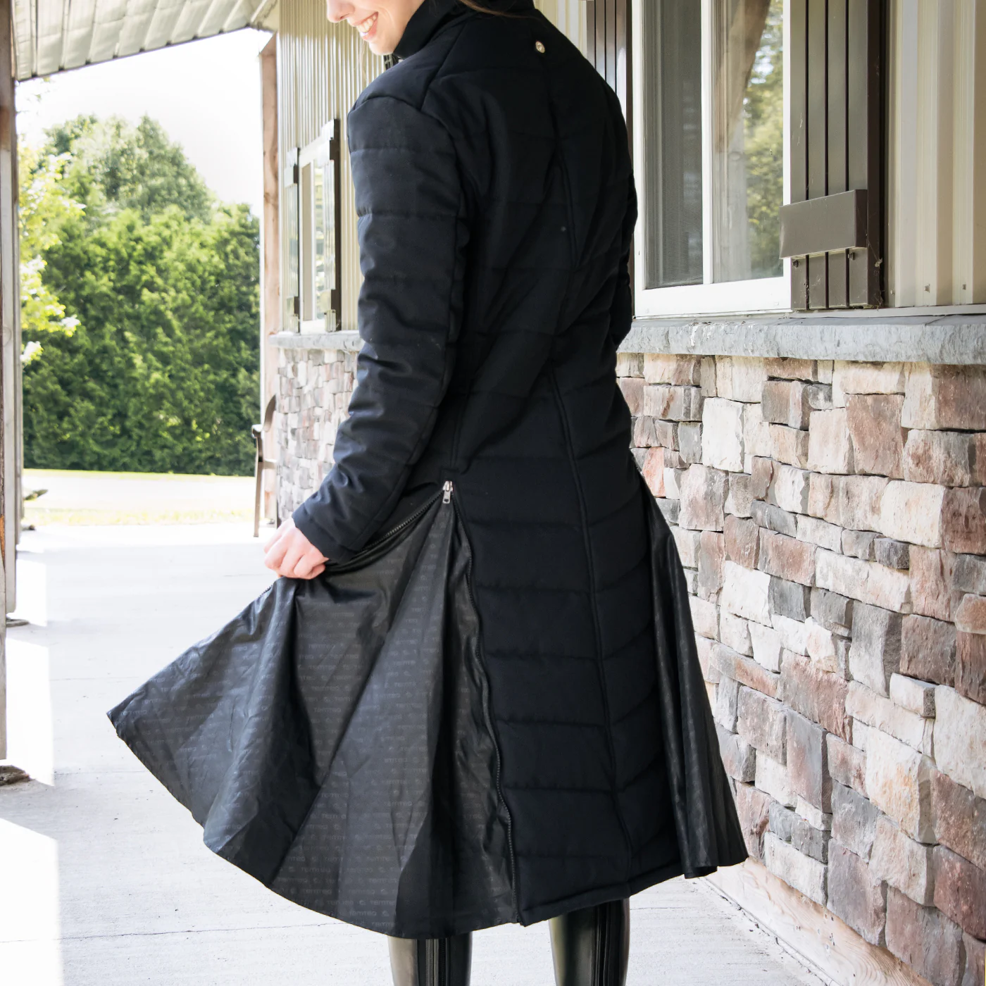 TemTeq Champlain Coat - Image 12