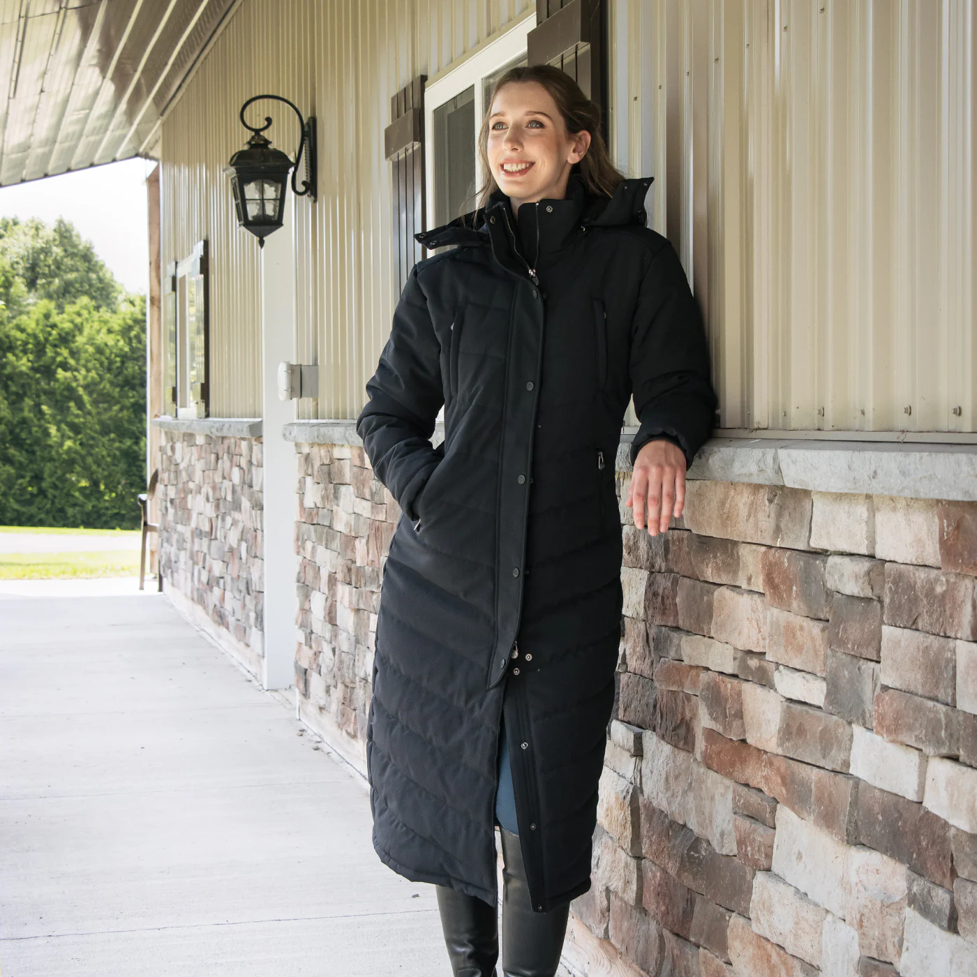 TemTeq Champlain Coat - Image 8