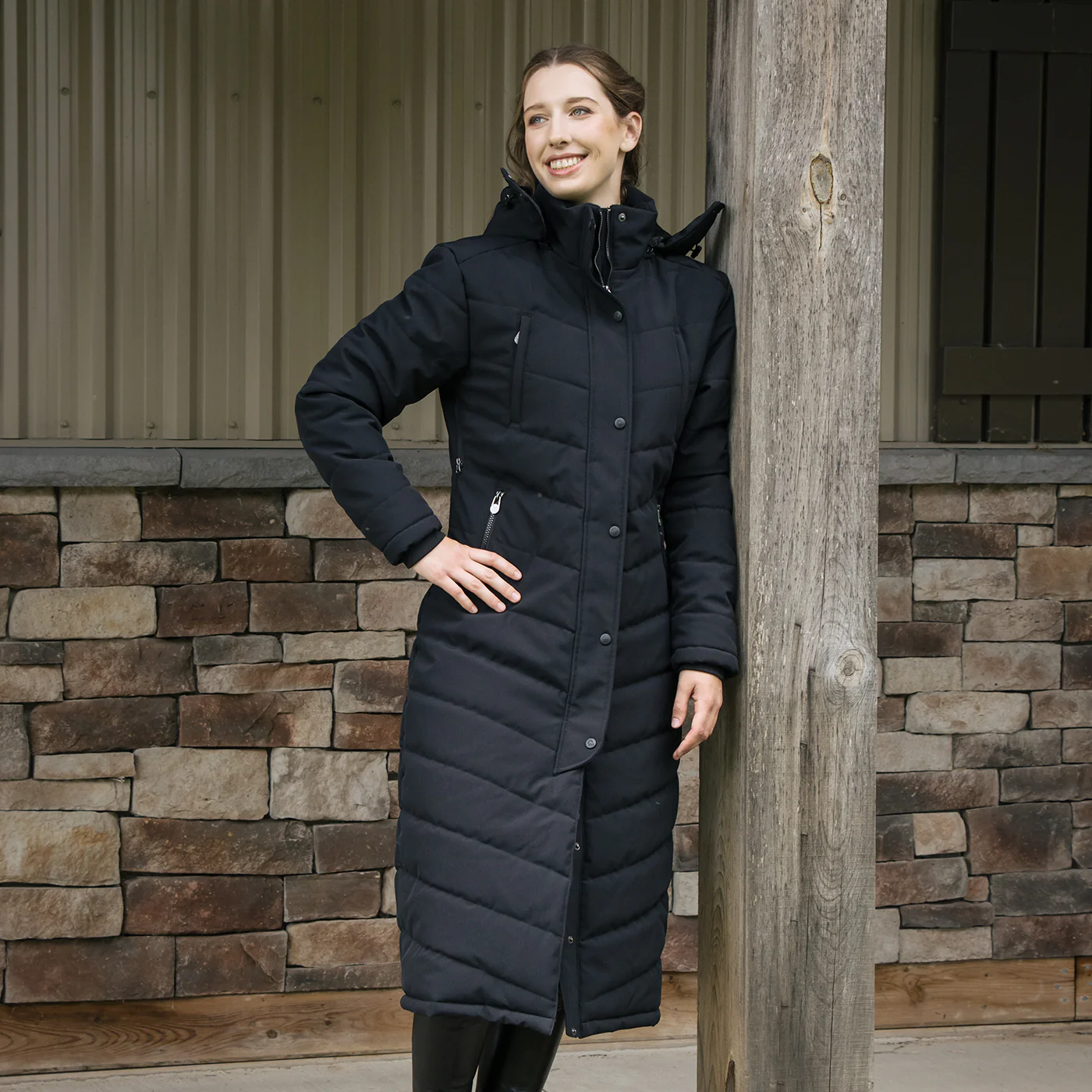 TemTeq Champlain Coat - Image 9