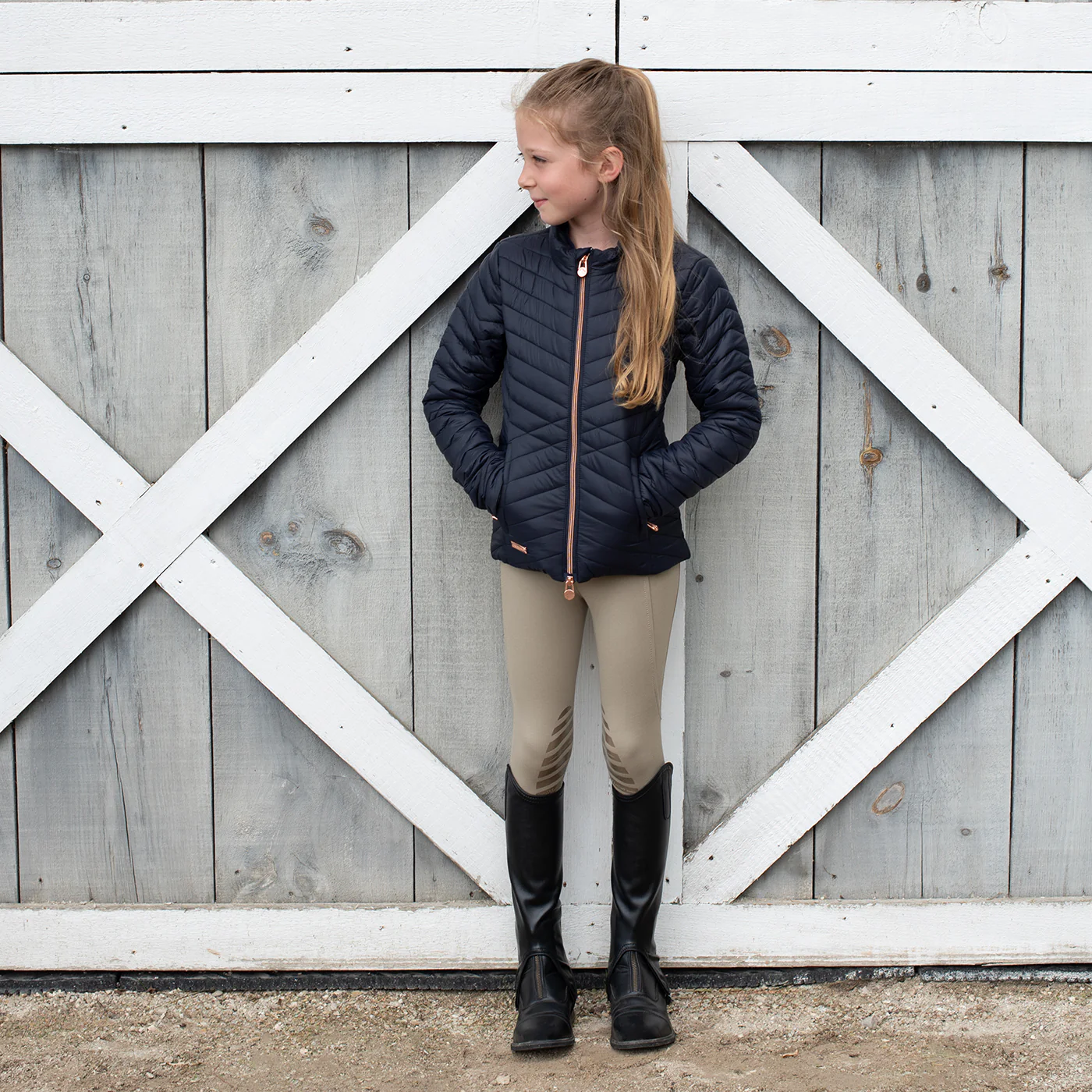 TemTeq Crystal Jacket - Kids' - Image 2