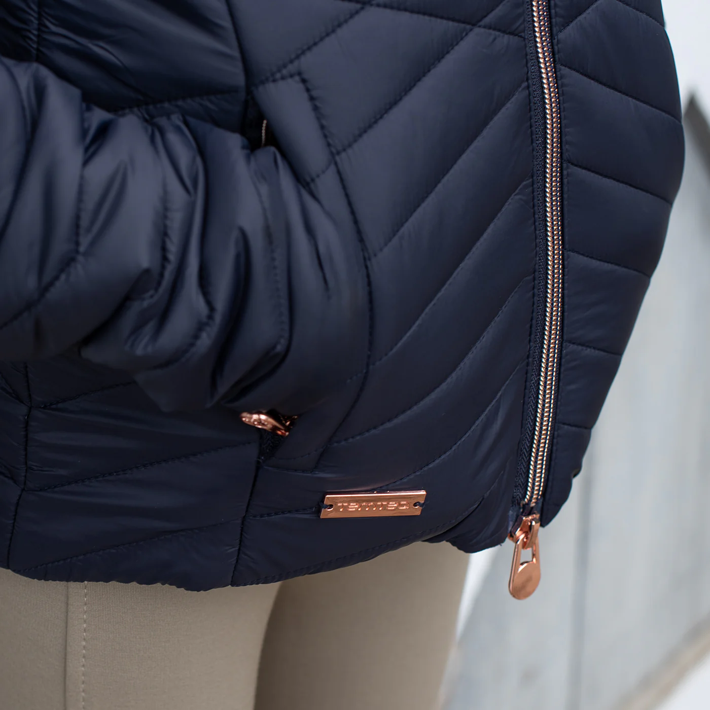 TemTeq Crystal Jacket - Kids' - Image 4