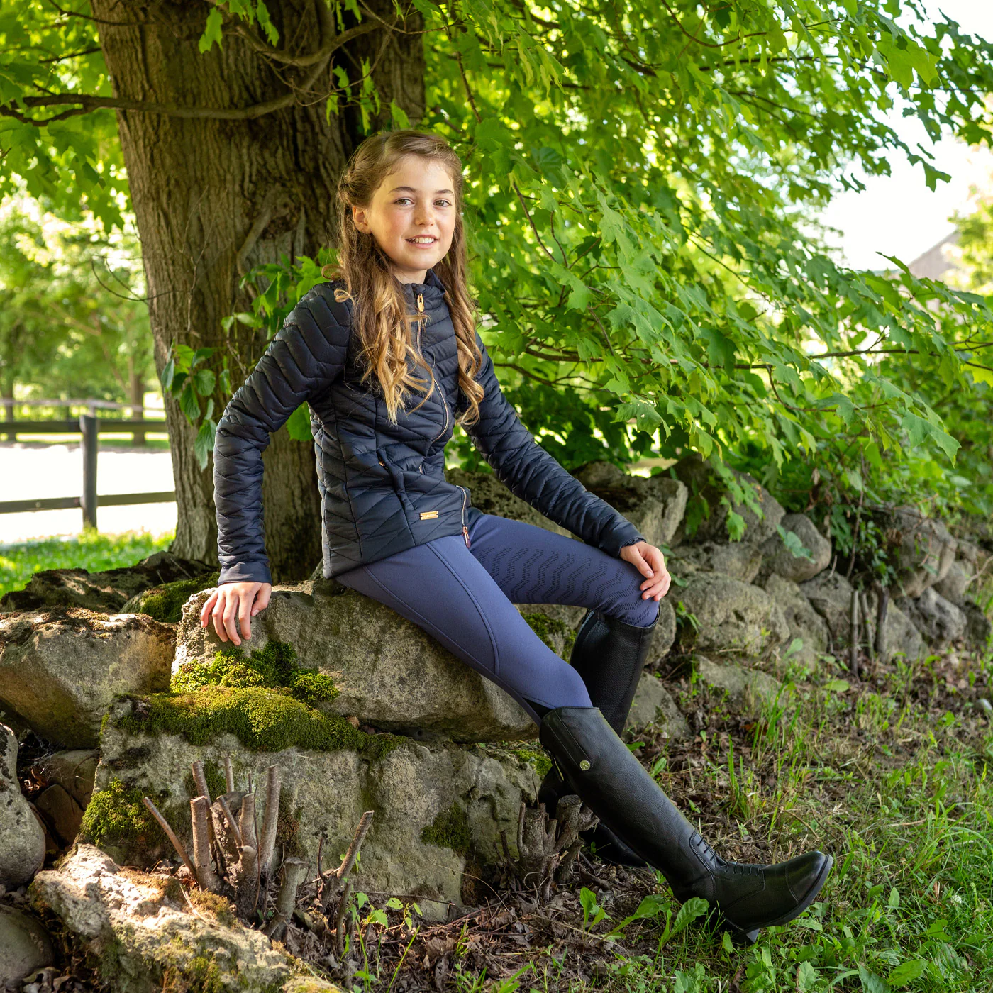 TemTeq Crystal Jacket - Kids' - Image 7