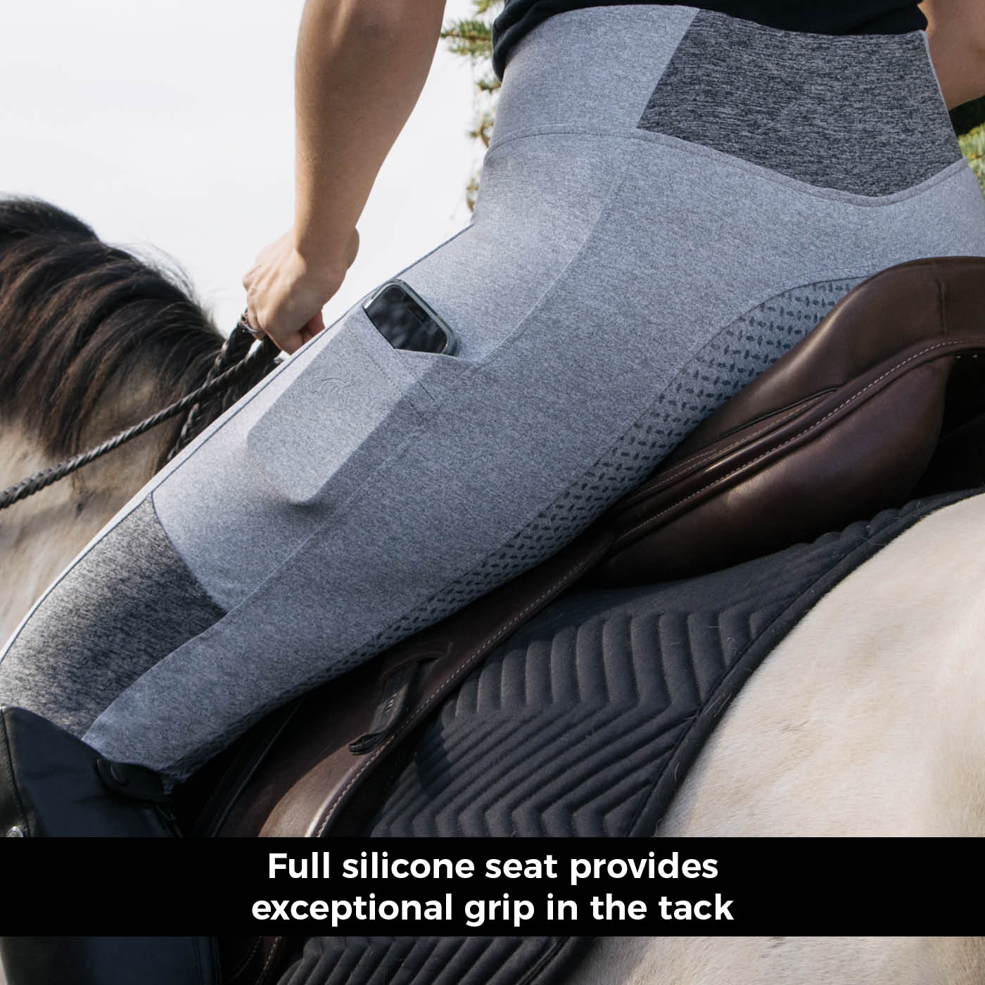 TemTeq Finesse Full Seat Tight - Image 5