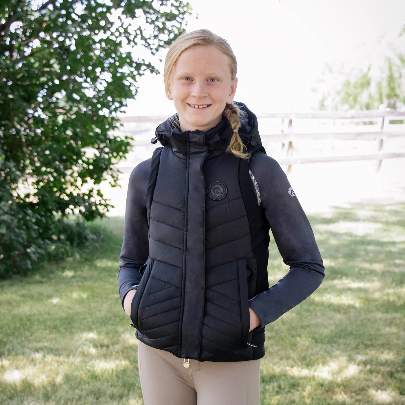 TemTeq Frobisher Vest - Kids'